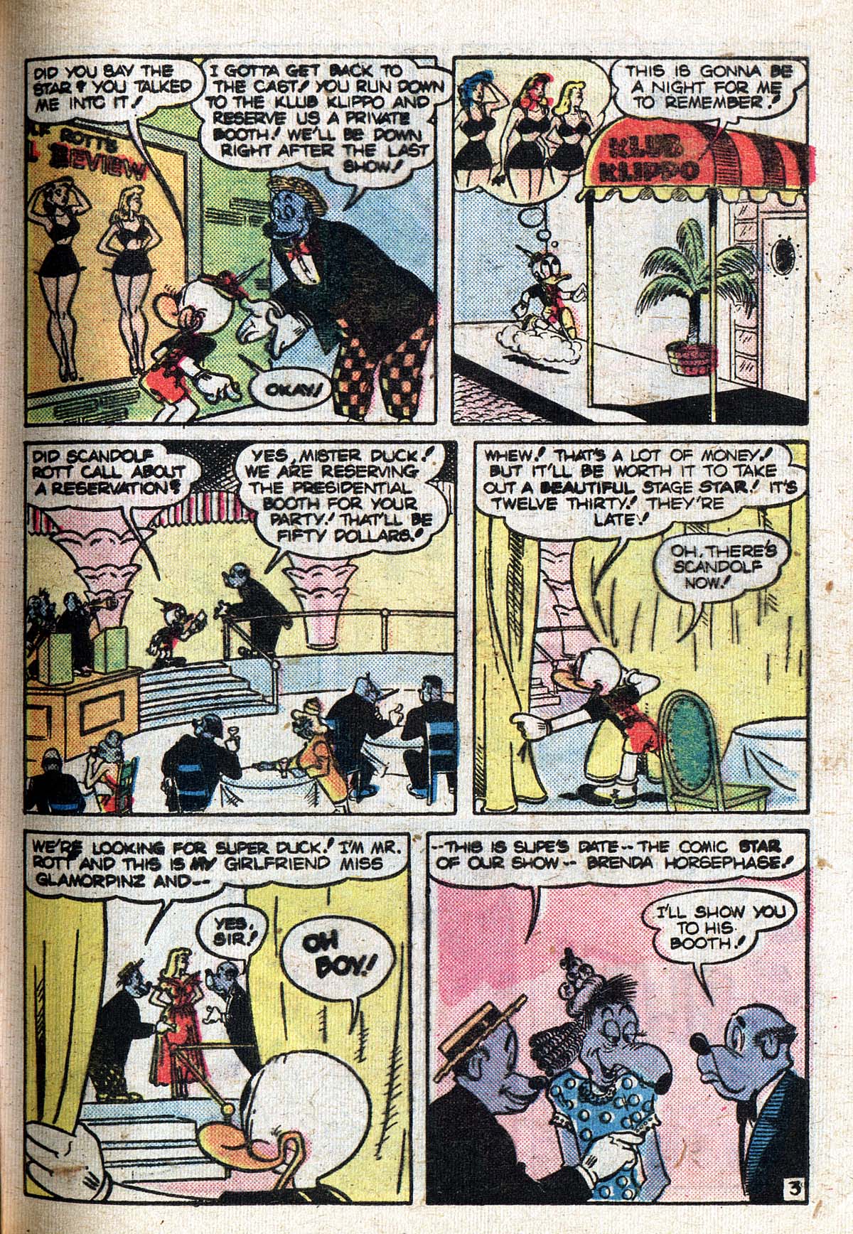 Read online Little Archie Comics Digest Magazine comic -  Issue #5 - 76