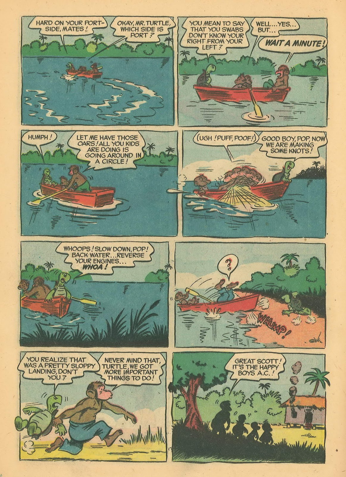 Tom & Jerry Comics issue 73 - Page 28