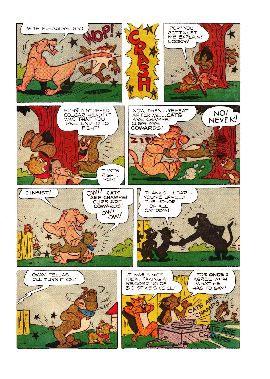 Tom & Jerry Comics issue 111 - Page 31