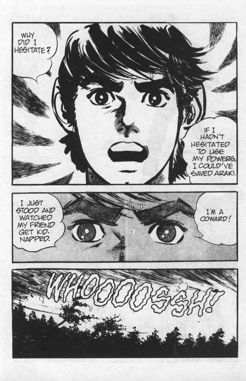 Read online Spider-Man: The Manga comic -  Issue #5 - 27