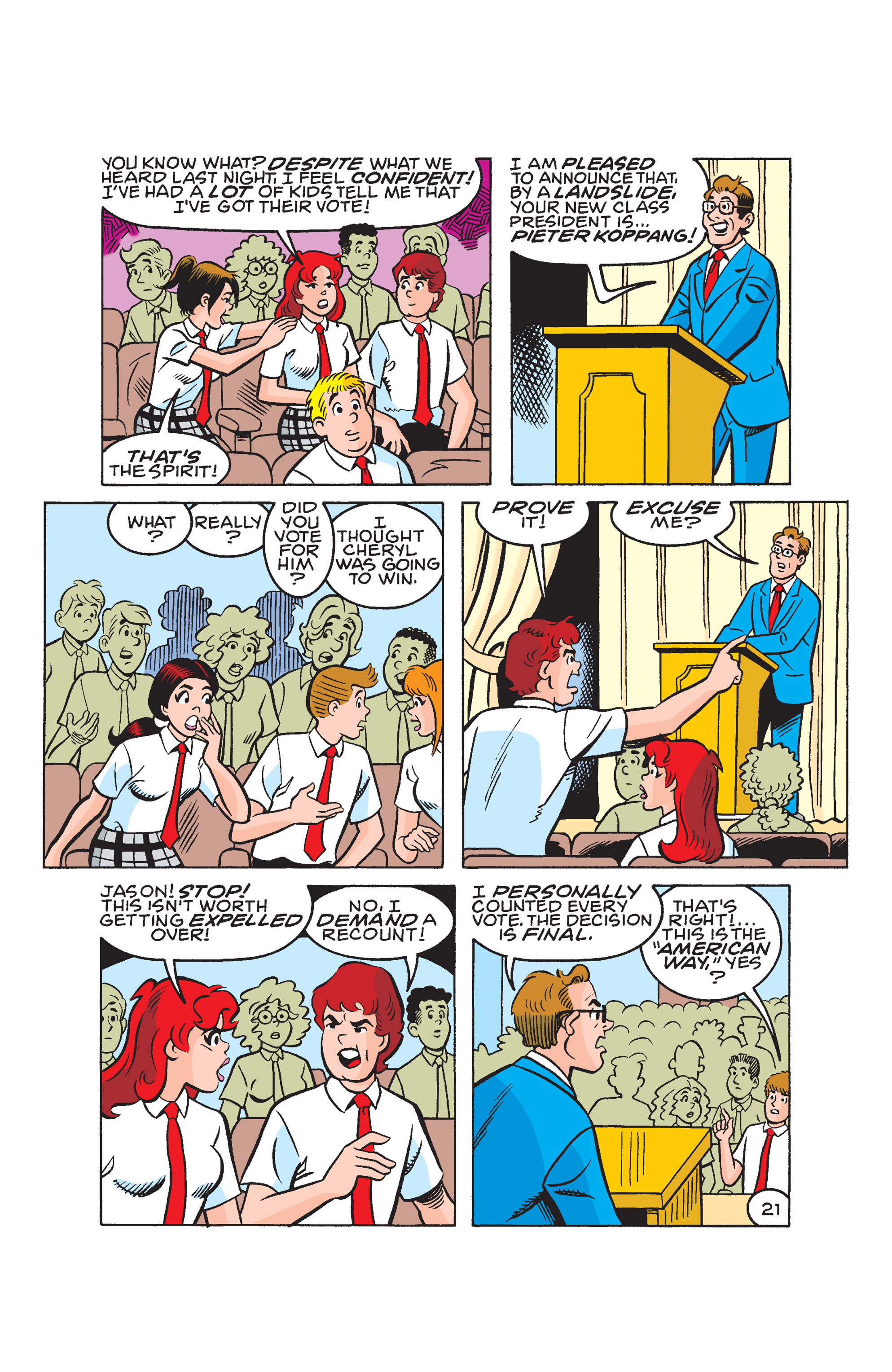 Read online Pep Digital comic -  Issue #160 - 98