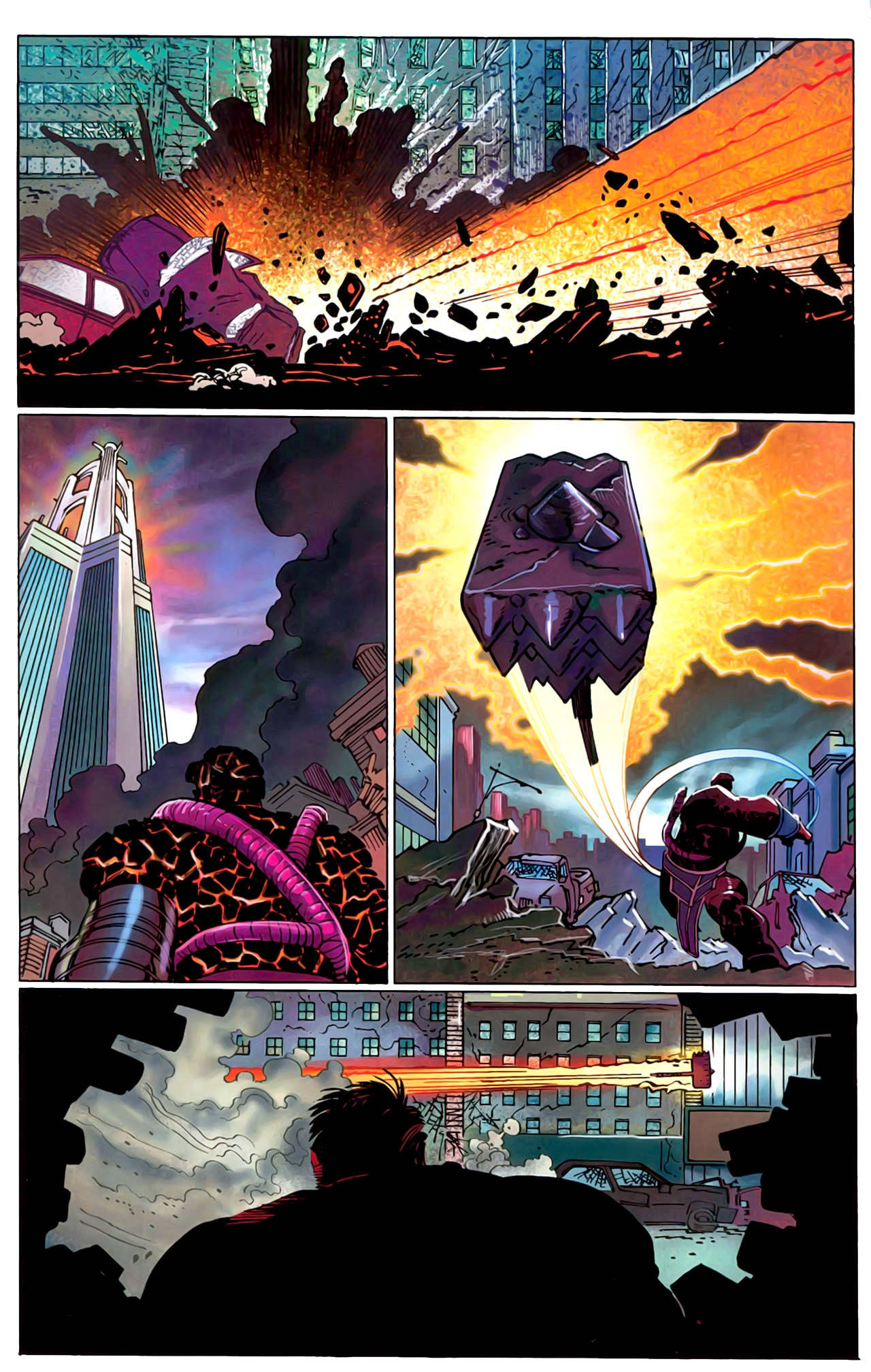 Read online The Avengers (1963) comic -  Issue #517 - 14