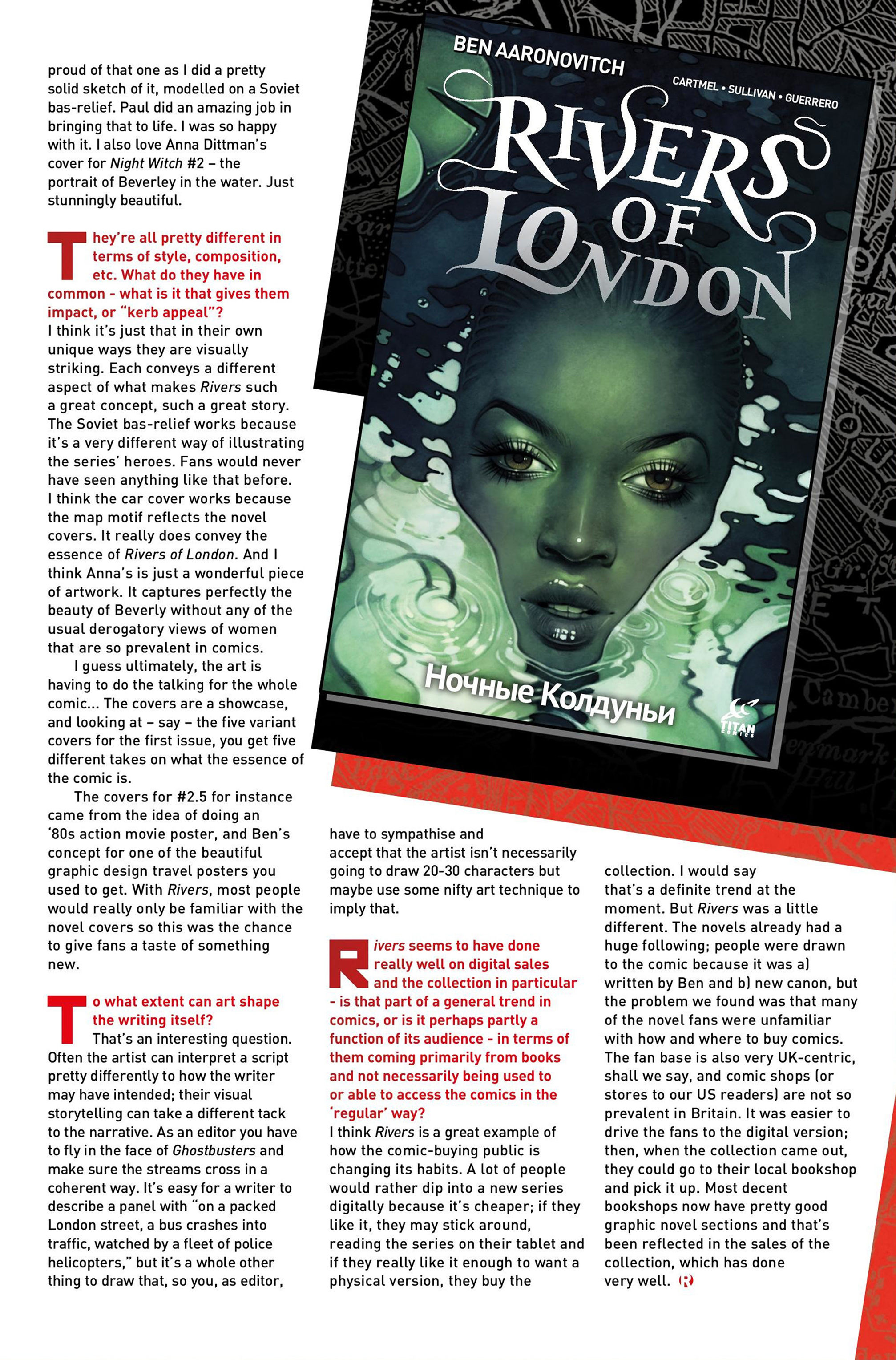 Read online Rivers of London: Night Witch comic -  Issue #4 - 29