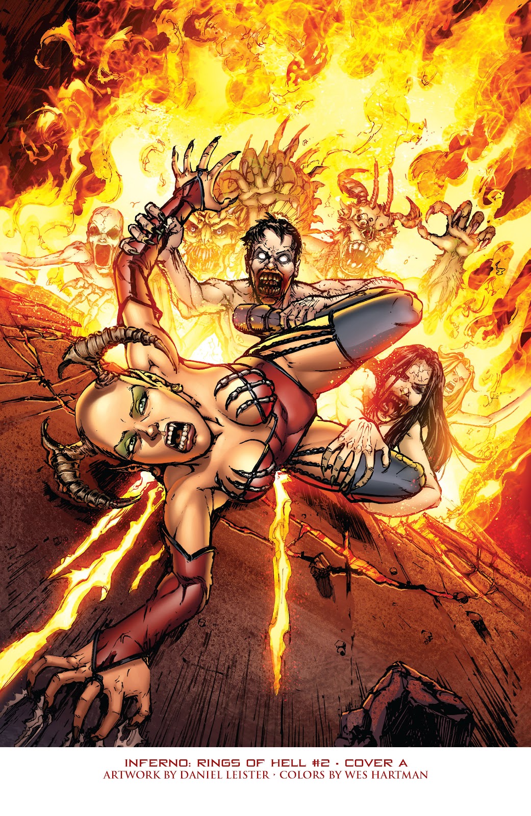 Grimm Fairy Tales presents Age of Darkness issue Full - Page 216