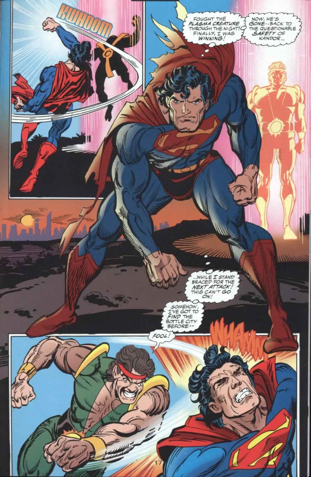 Superman: The Man of Steel (1991) Issue #60 #68 - English 15