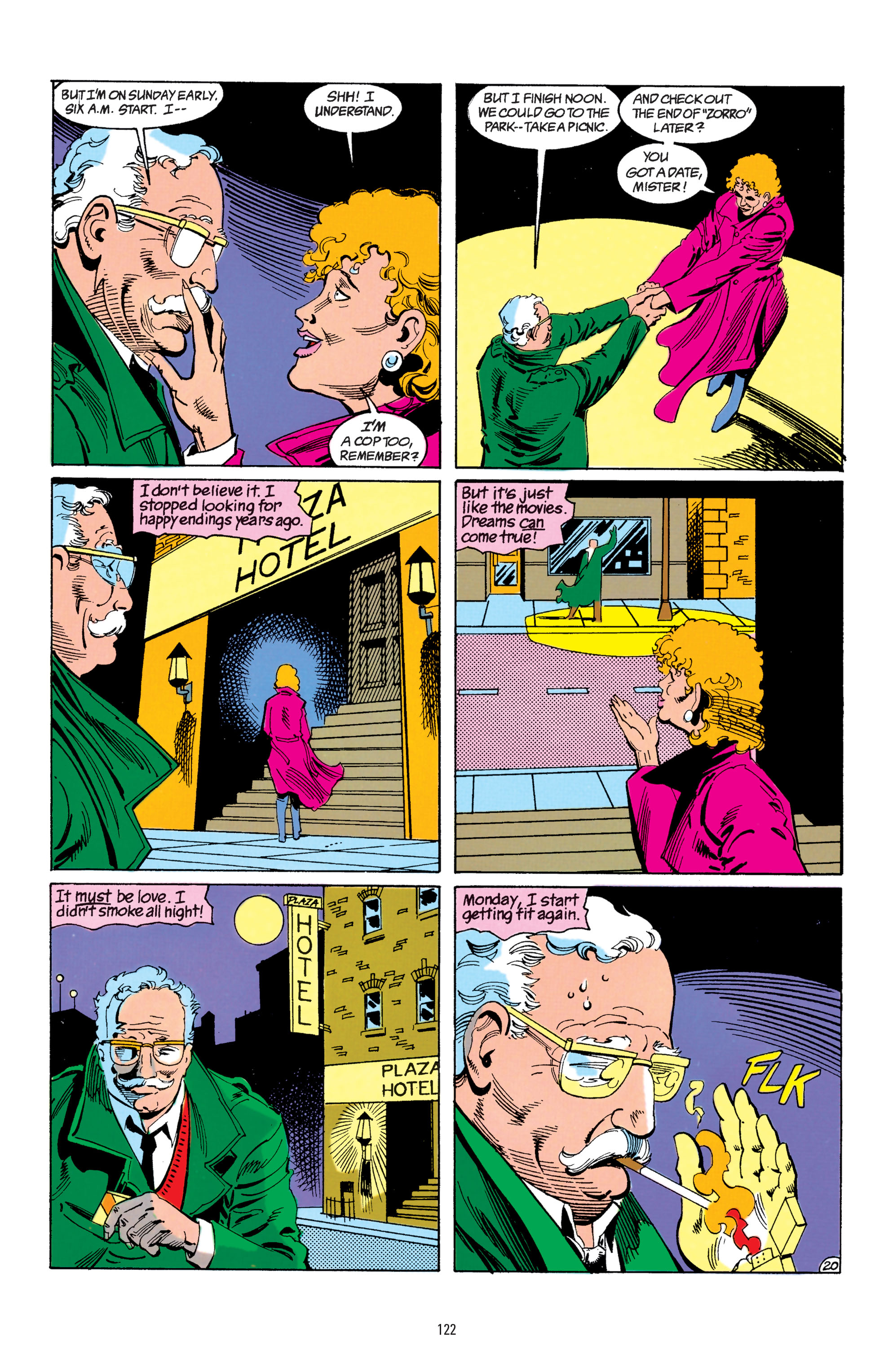 Read online Batman: The Caped Crusader comic -  Issue # TPB 4 (Part 2) - 23