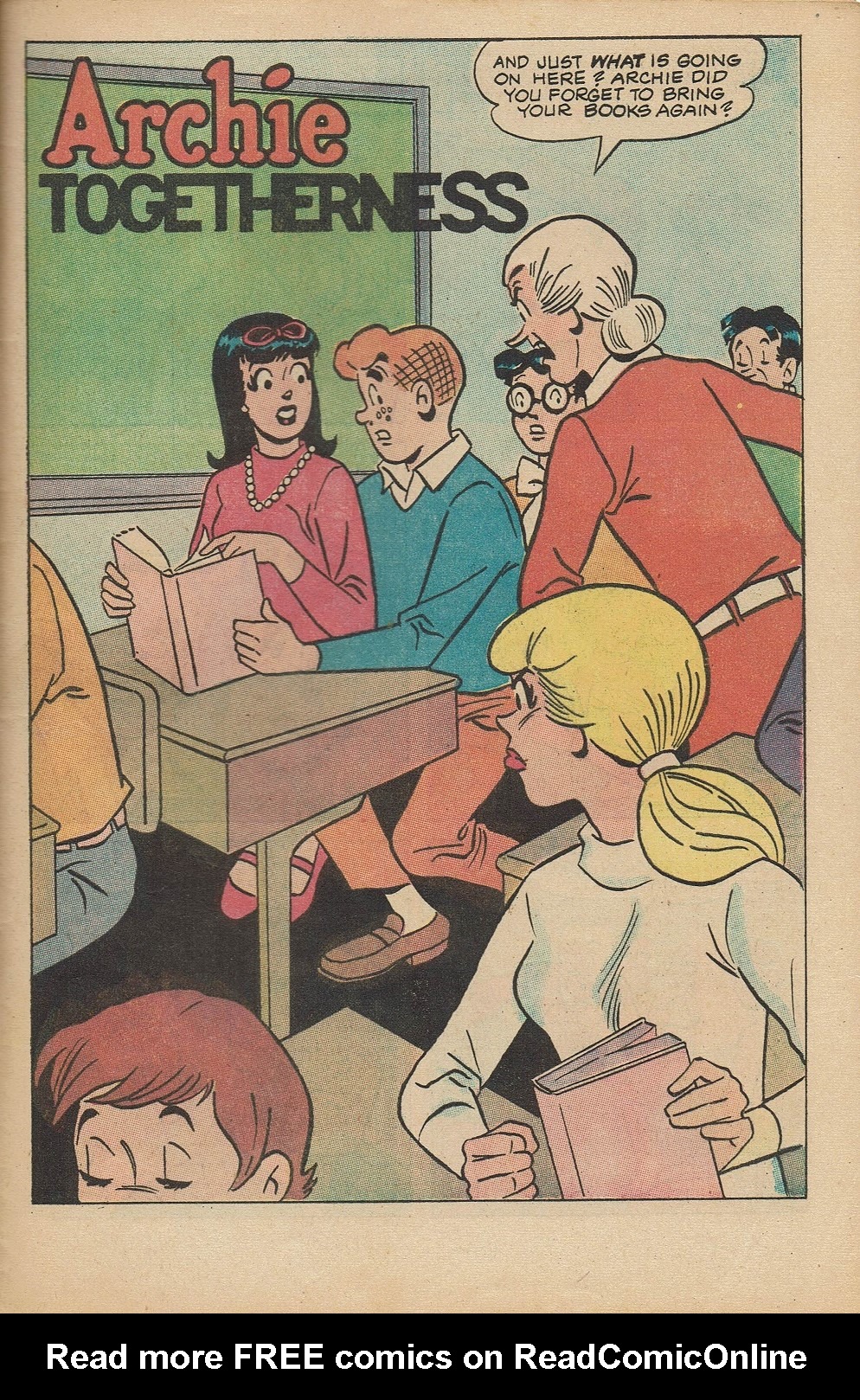 Read online Pep Comics comic -  Issue #237 - 29