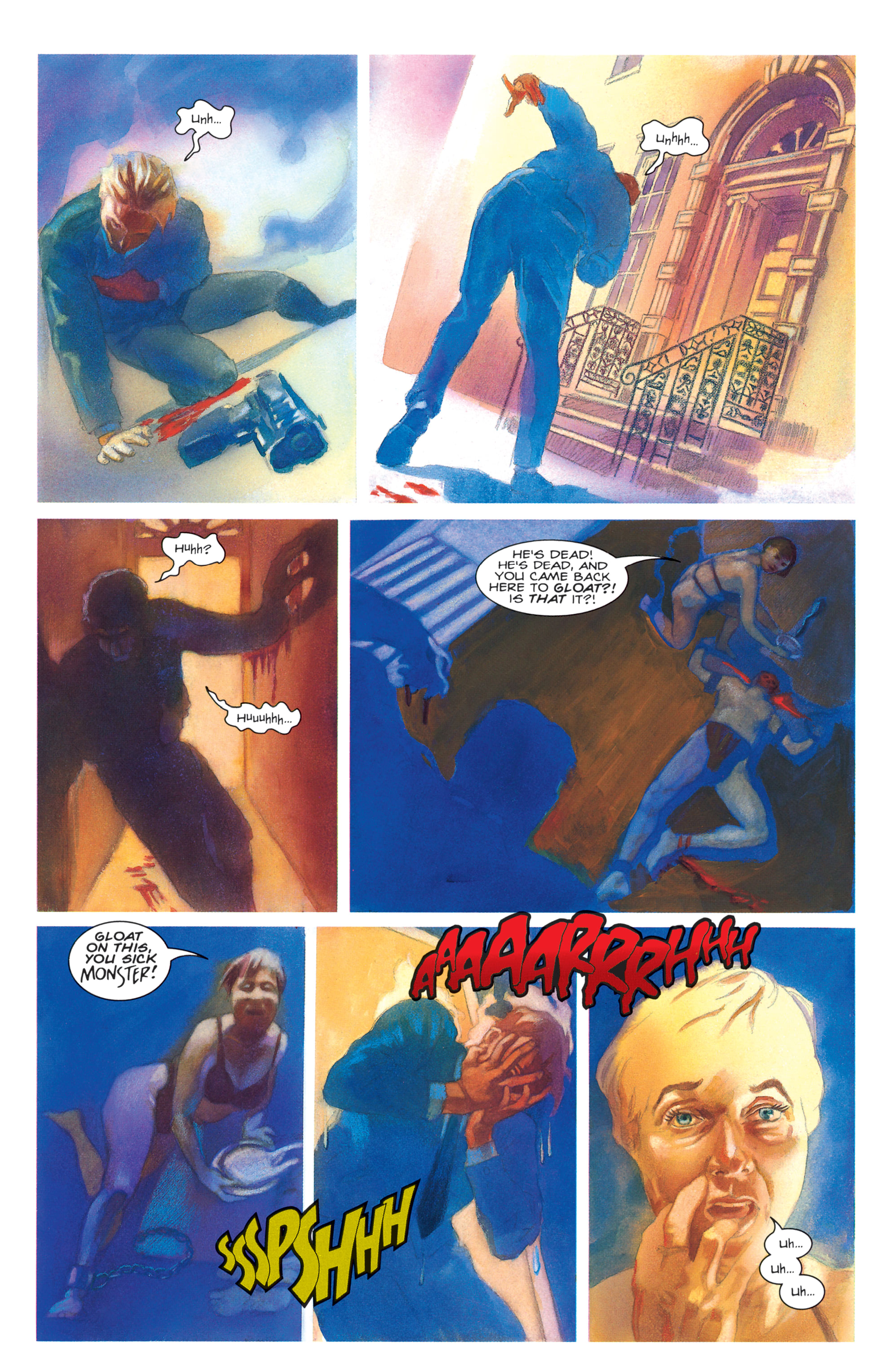 Read online Incredible Hulk By Peter David Omnibus comic -  Issue # TPB 3 (Part 7) - 93