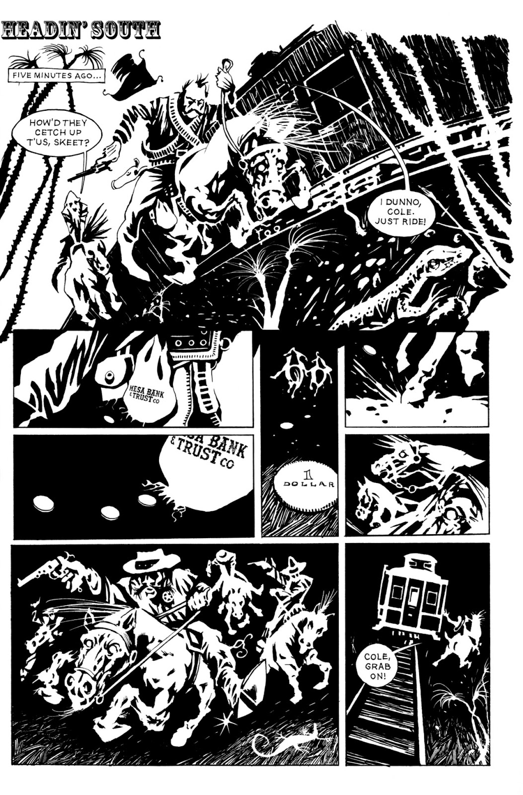 Negative Burn (2006) issue 13 - Page 58