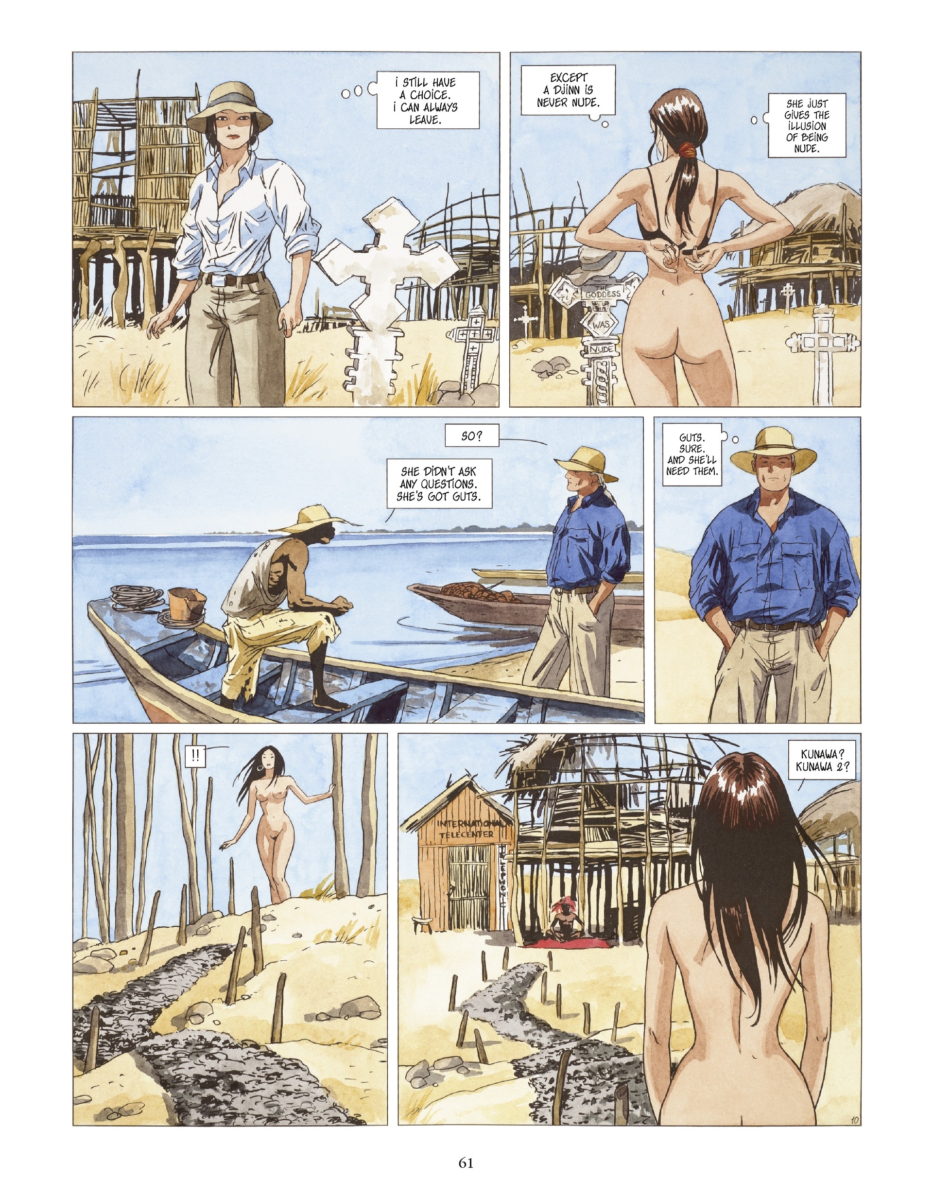 Read online Djinn comic -  Issue # _Omnibus 2 (Part 1) - 62