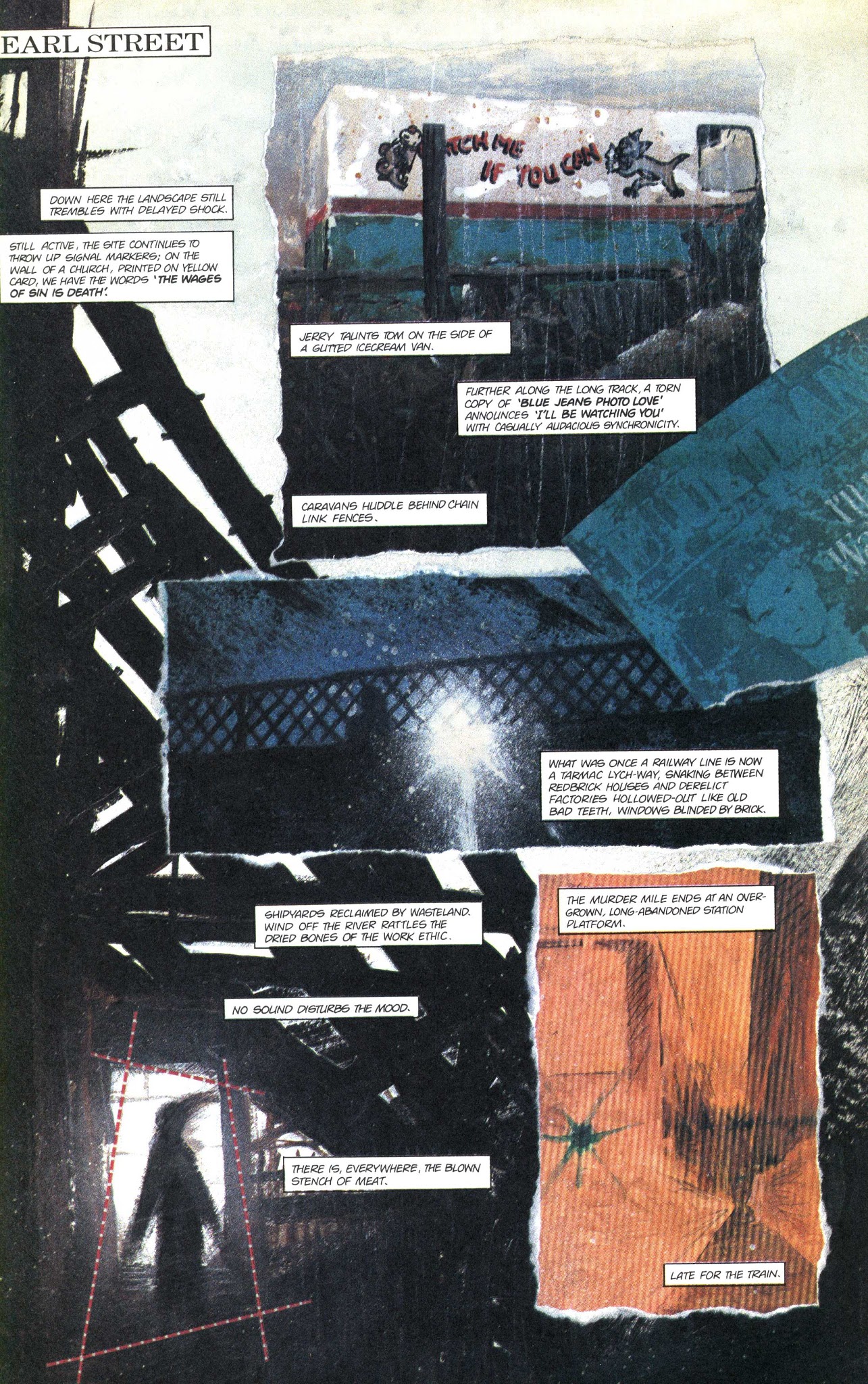 Read online Crisis comic -  Issue #56 - 41