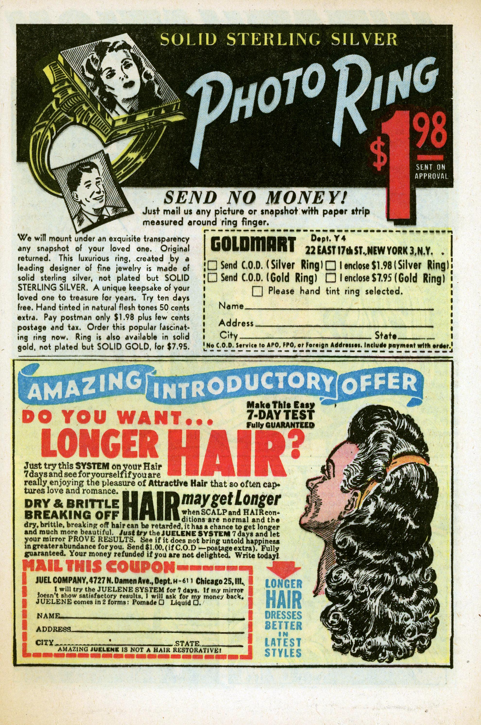 Read online My Own Romance comic -  Issue #27 - 21