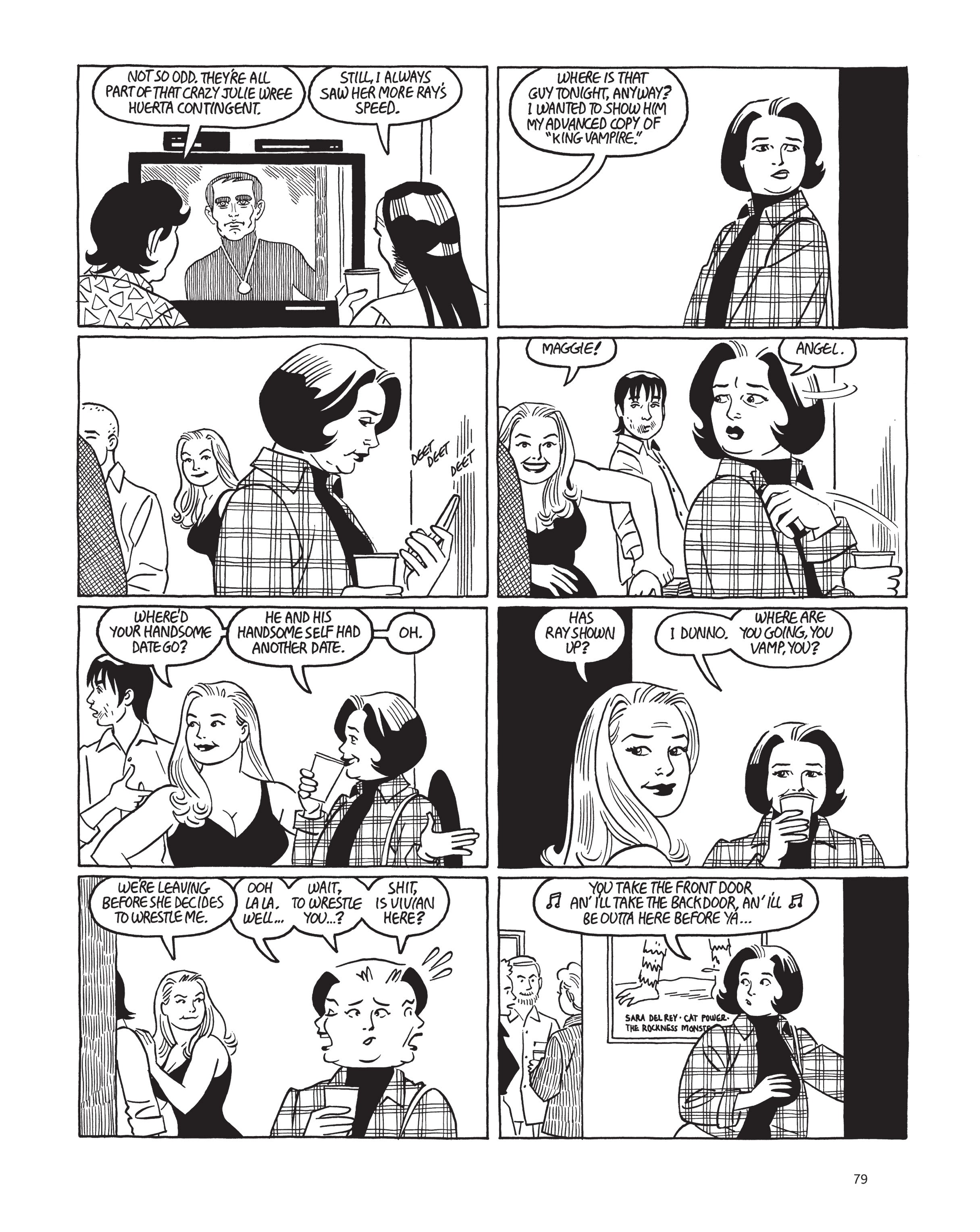 Read online The Love Bunglers comic -  Issue # TPB - 80