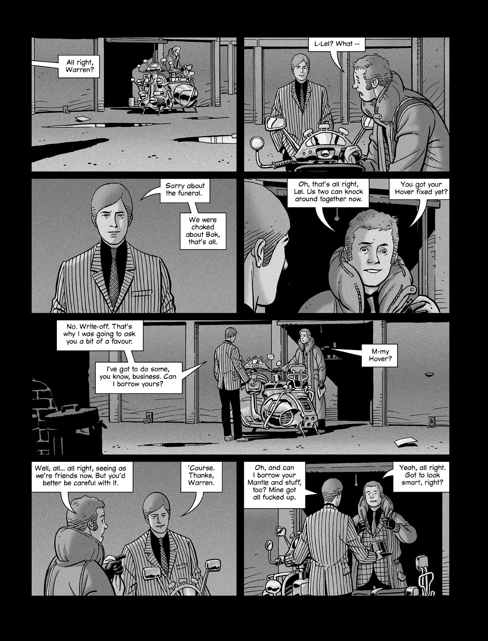 Read online The Originals: The Essential Edition comic -  Issue # TPB (Part 2) - 23