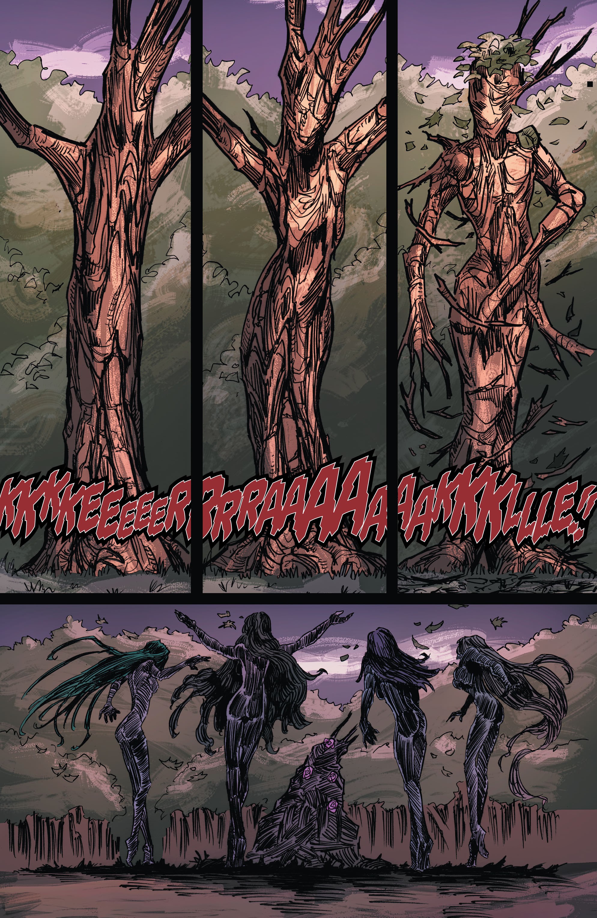 Read online Midnight Rose comic -  Issue # TPB - 60