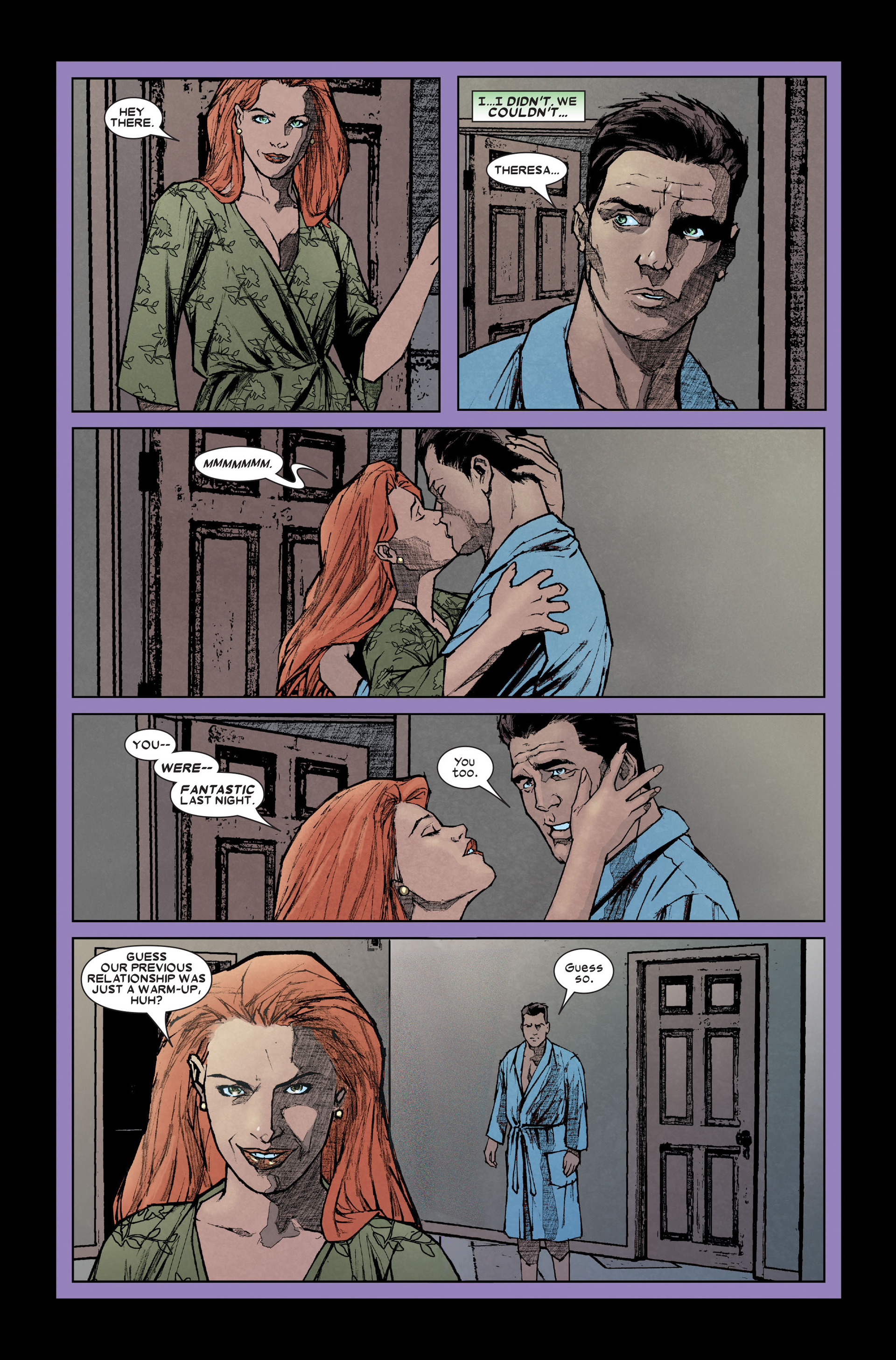 X-Factor (2006) 10 Page 12