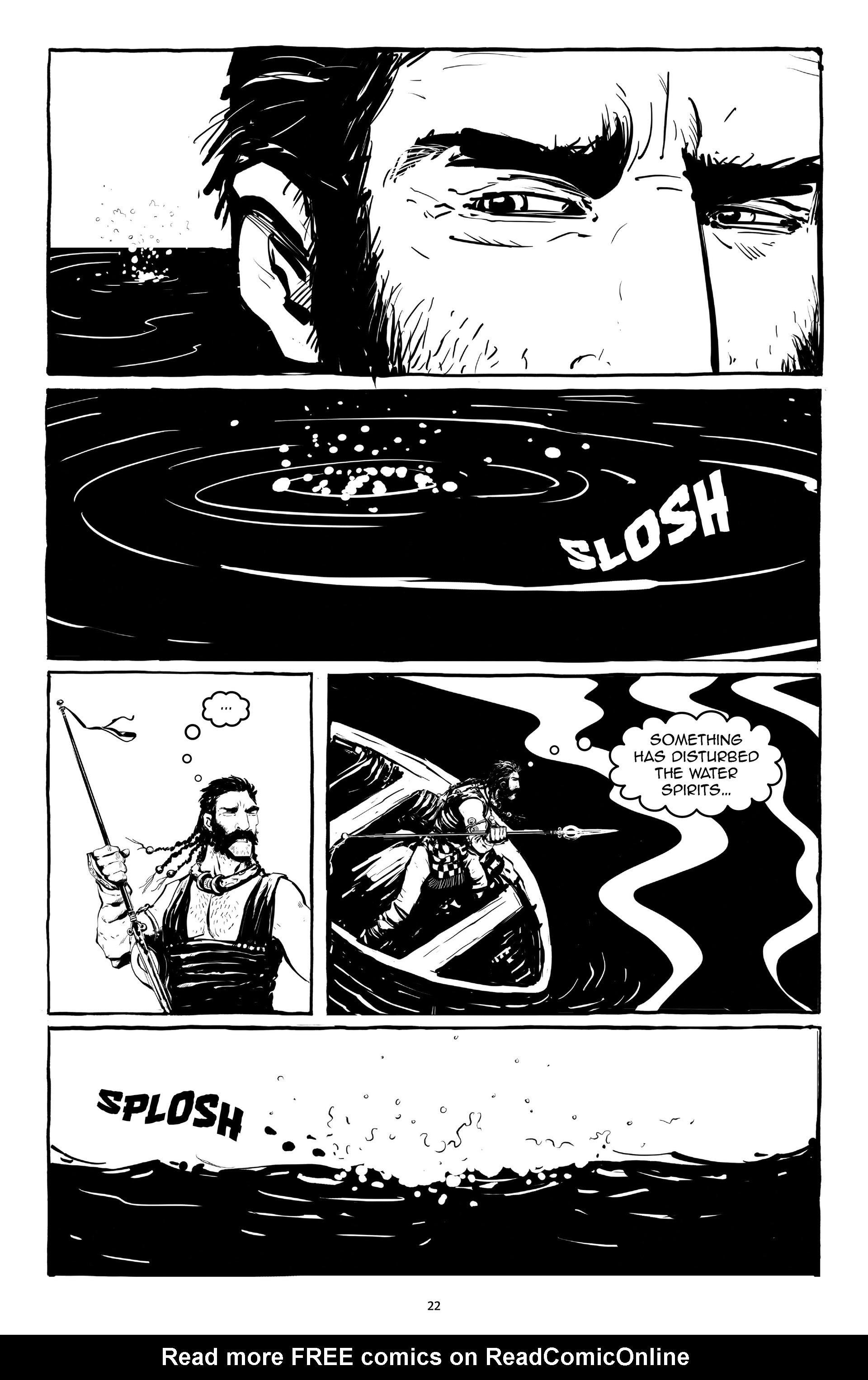 Read online Hound comic -  Issue # TPB (Part 1) - 20