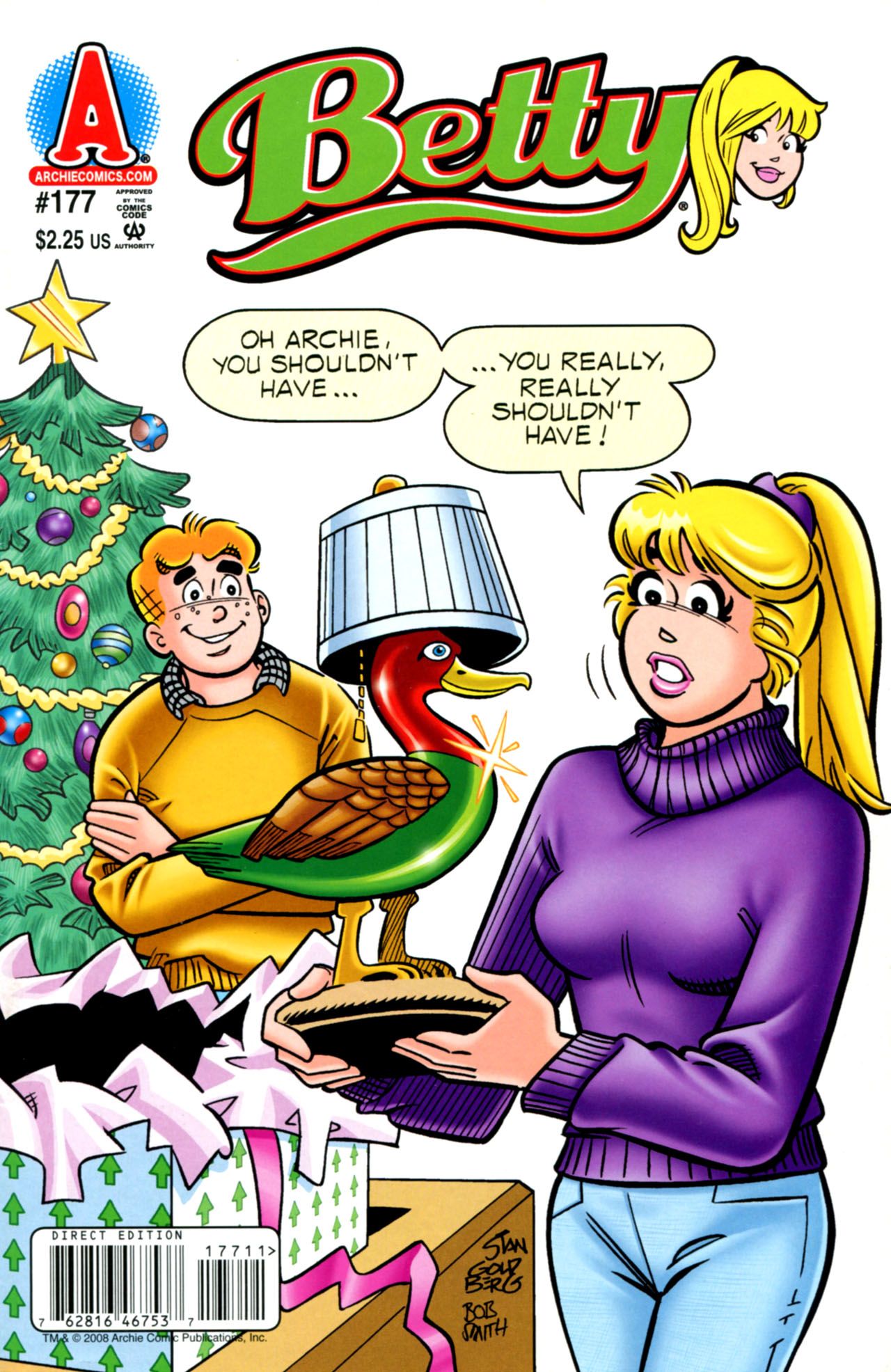 Read online Betty comic -  Issue #177 - 1