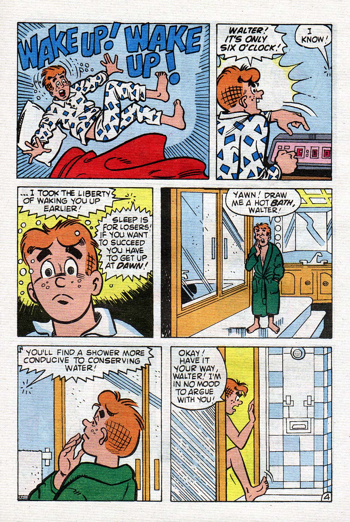 Read online Archie Digest Magazine comic -  Issue #133 - 69