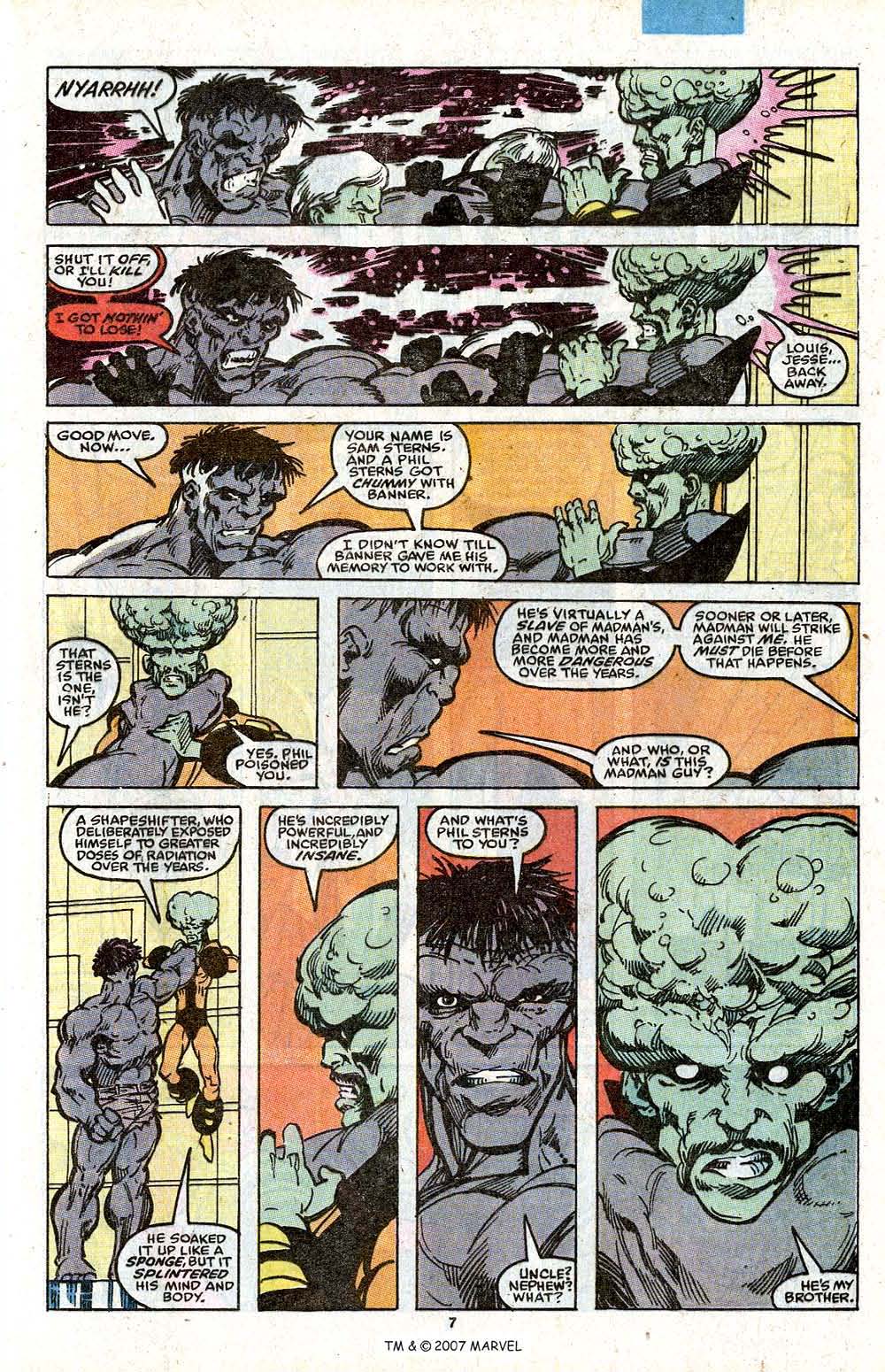 Read online The Incredible Hulk (1968) comic -  Issue #367 - 9