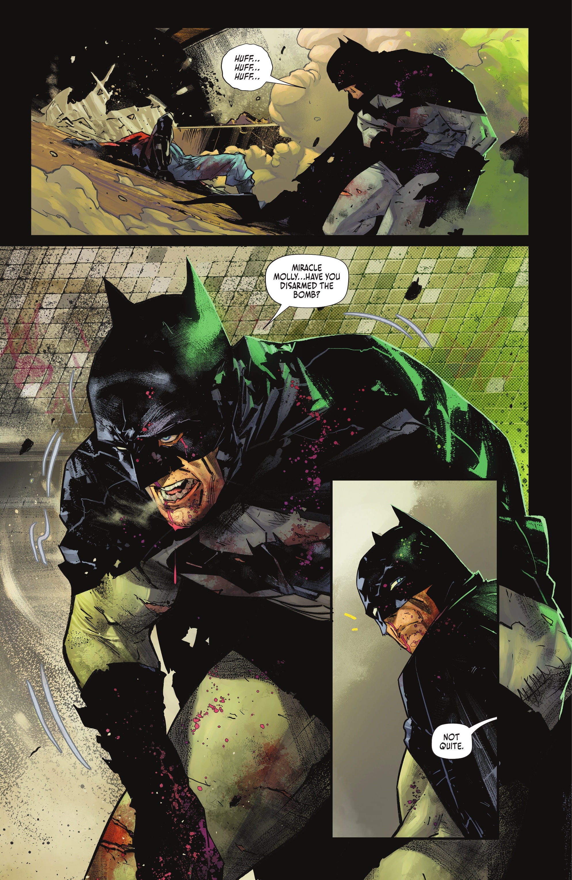 Read online Batman (2016) comic -  Issue #117 - 16