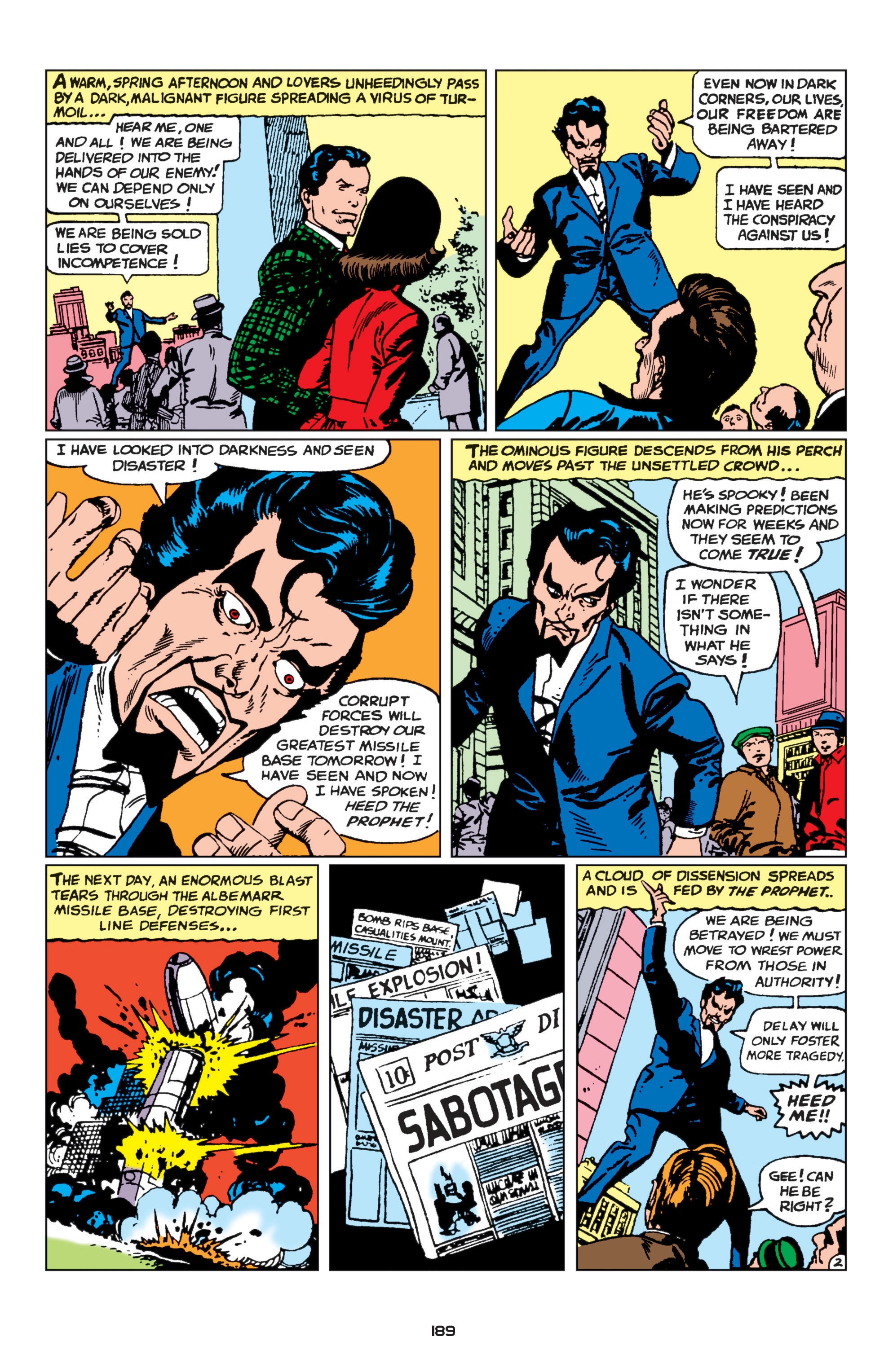 Read online T.H.U.N.D.E.R. Agents Classics comic -  Issue # TPB 5 (Part 2) - 90