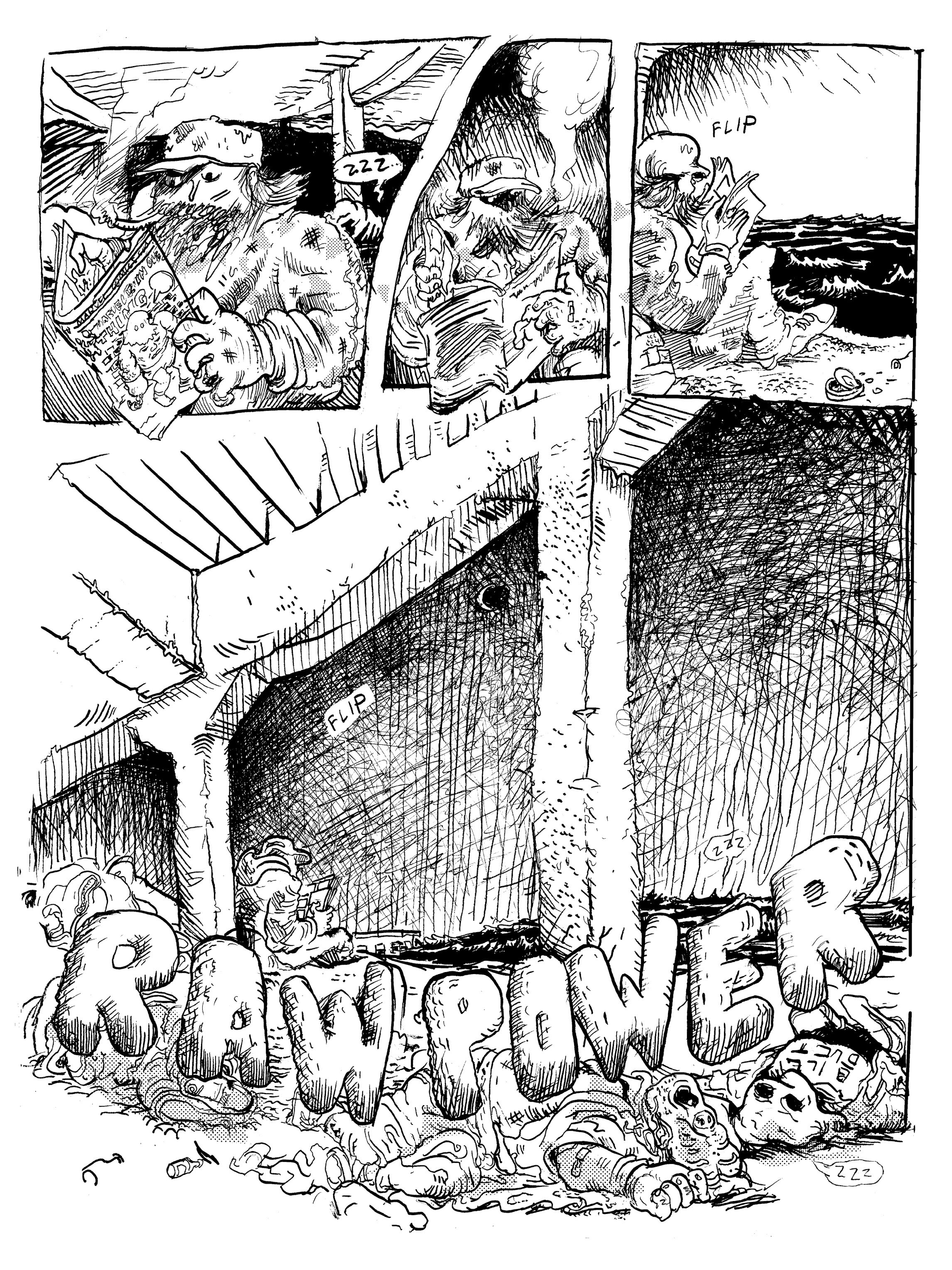 Read online Raw Power comic -  Issue #2 - 59