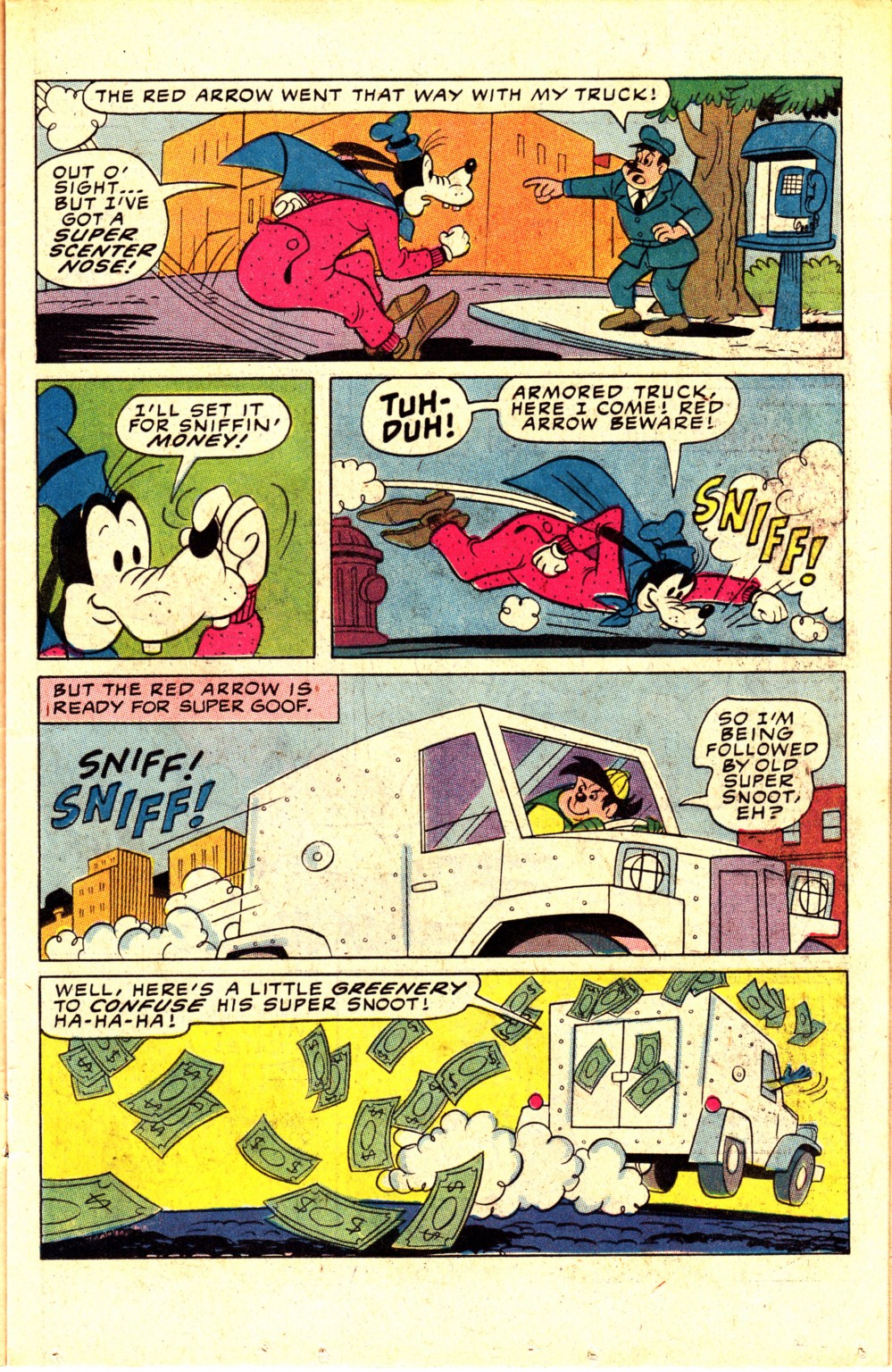 Read online Super Goof comic -  Issue #70 - 15