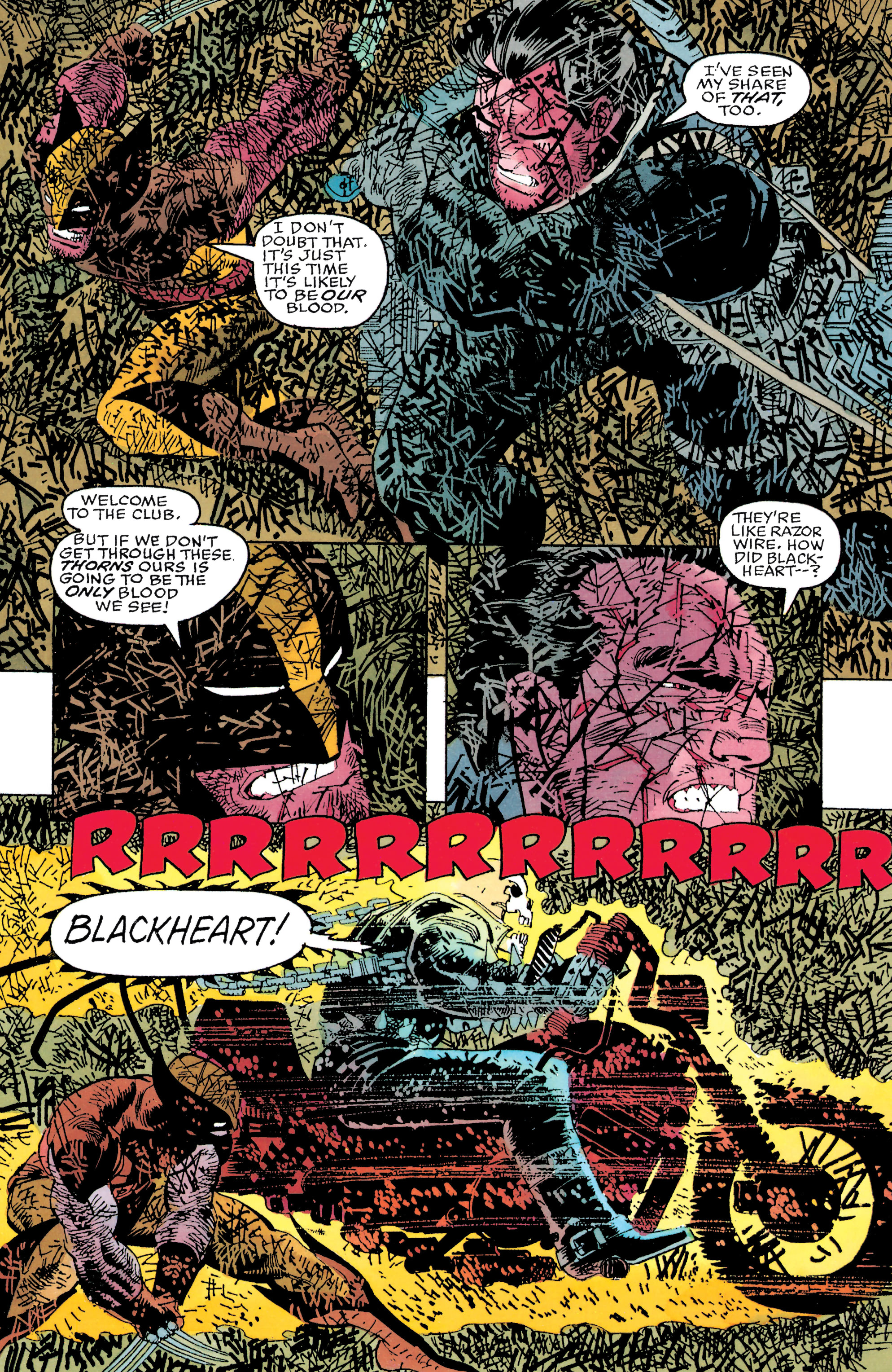 Read online Wolverine Omnibus comic -  Issue # TPB 3 (Part 8) - 32