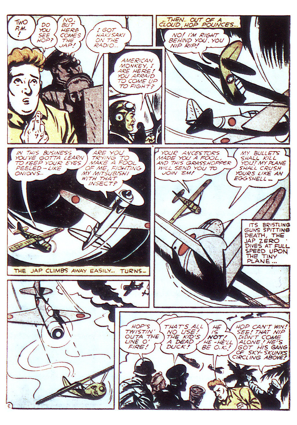 Read online Green Lantern (1941) comic -  Issue #9 - 40