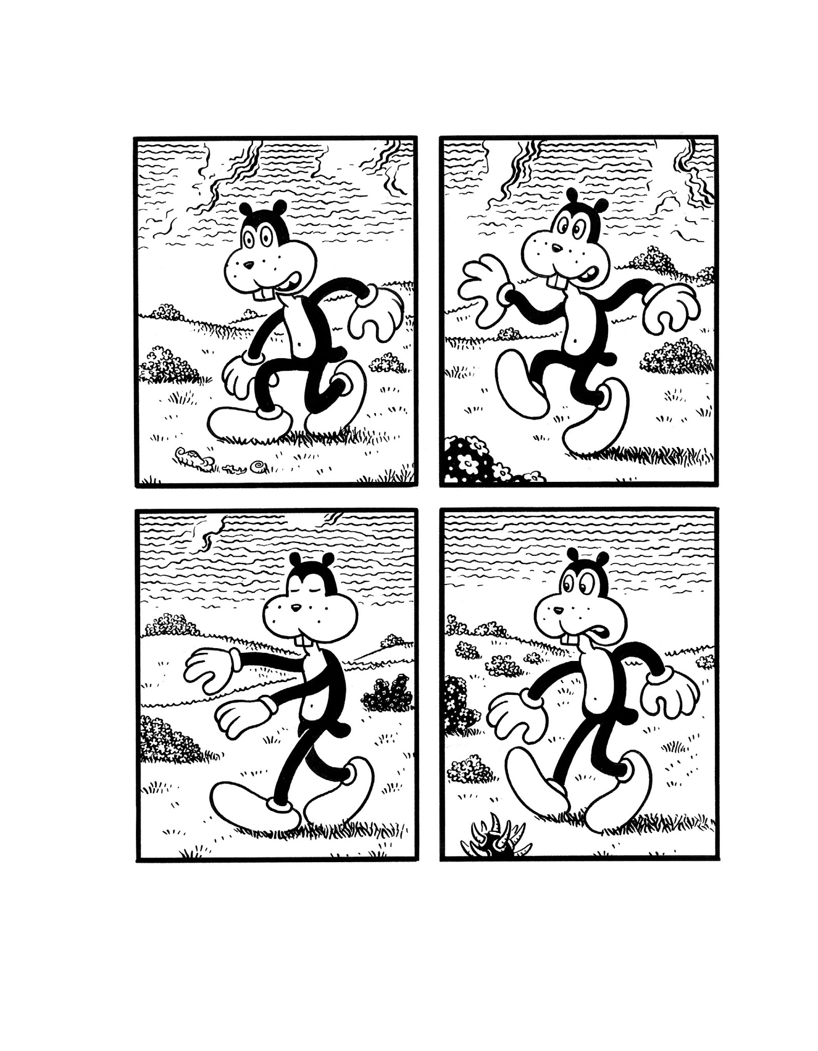 Read online Mome comic -  Issue # TPB 9 - 40