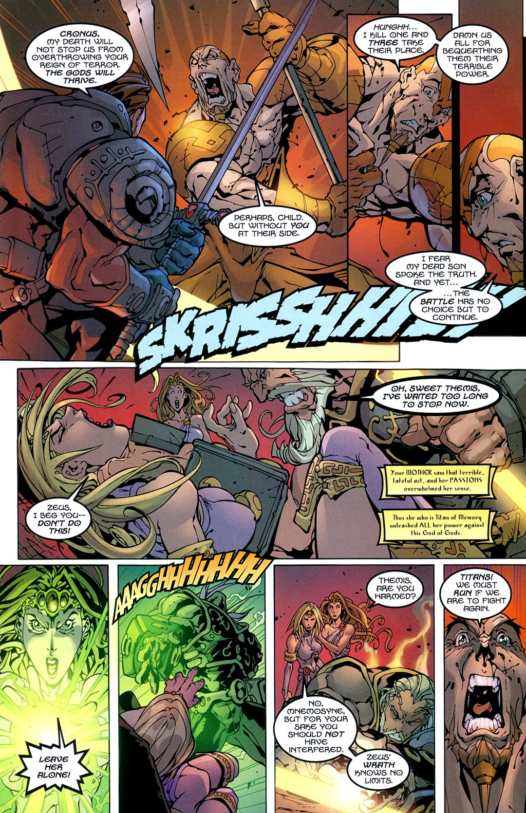 10th Muse (2000) issue 7 - Page 6