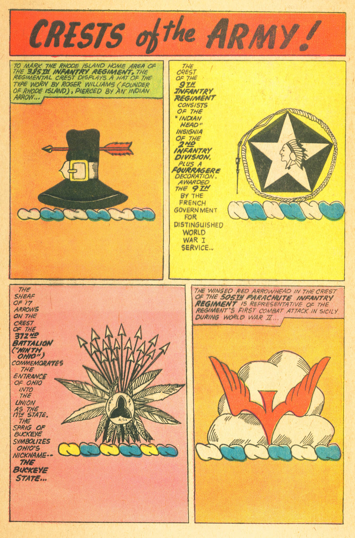 Read online G.I. Combat (1952) comic -  Issue #132 - 32