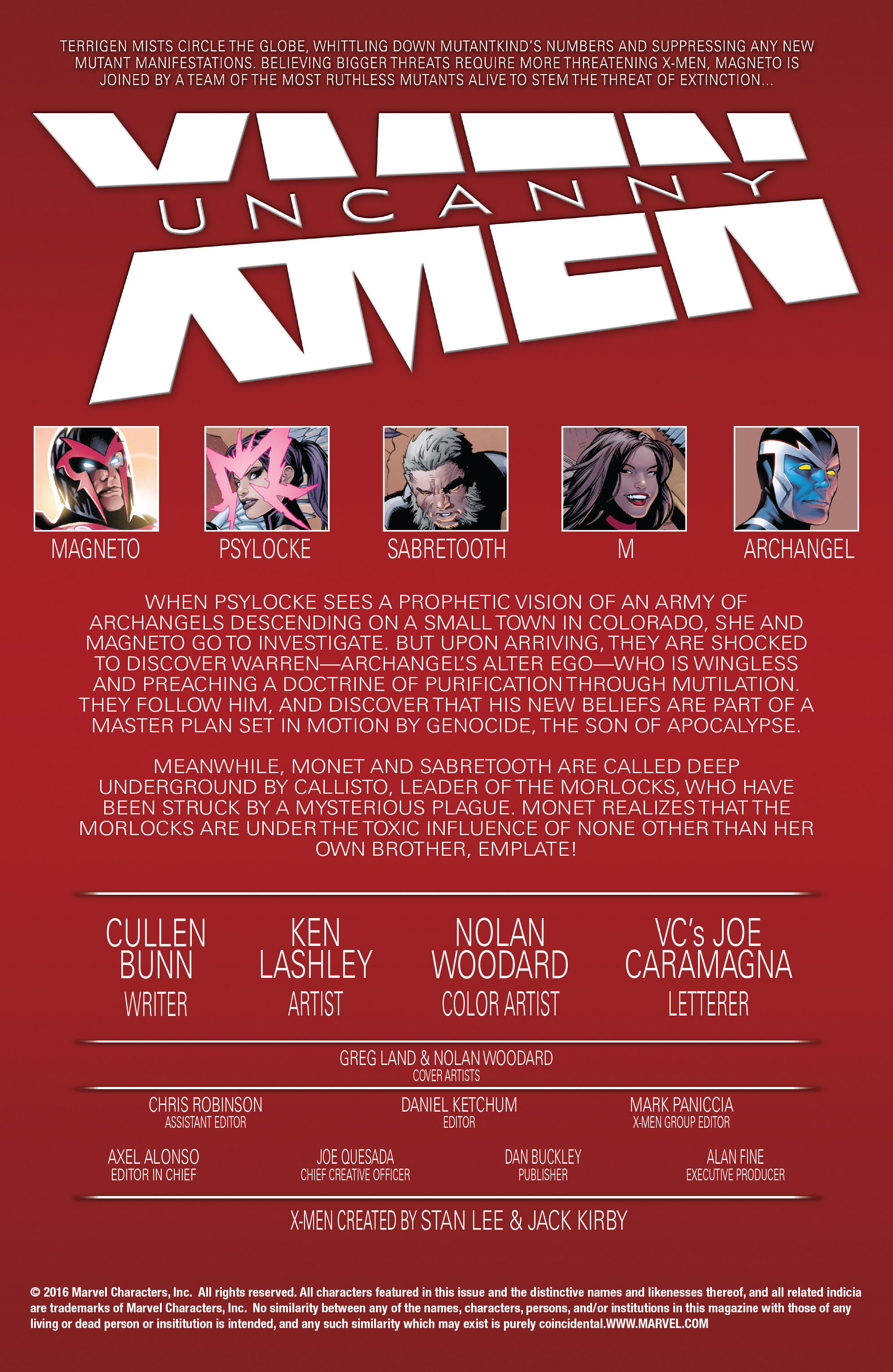 Read online Uncanny X-Men (2016) comic -  Issue #8 - 2