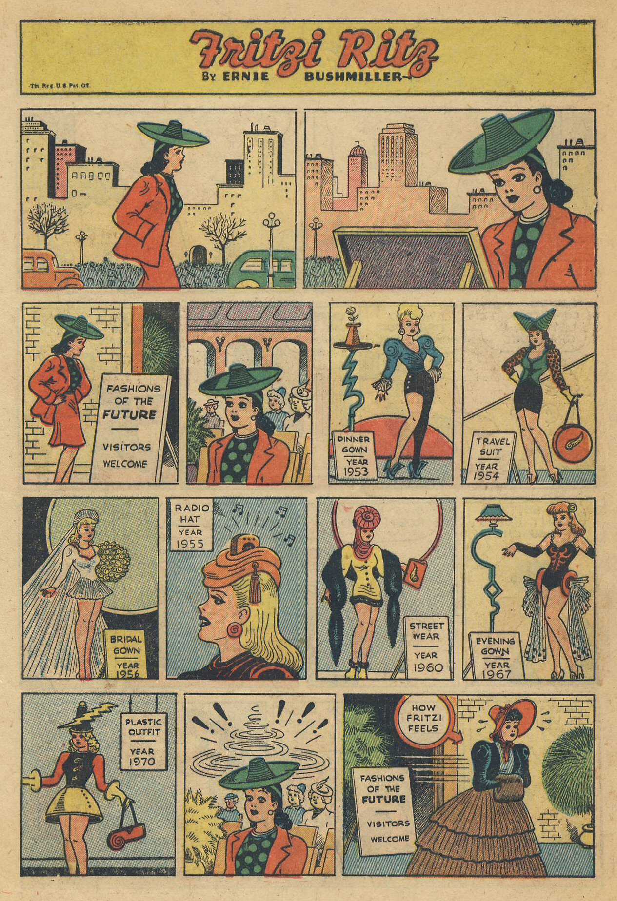 Read online United Comics comic -  Issue #13 - 29