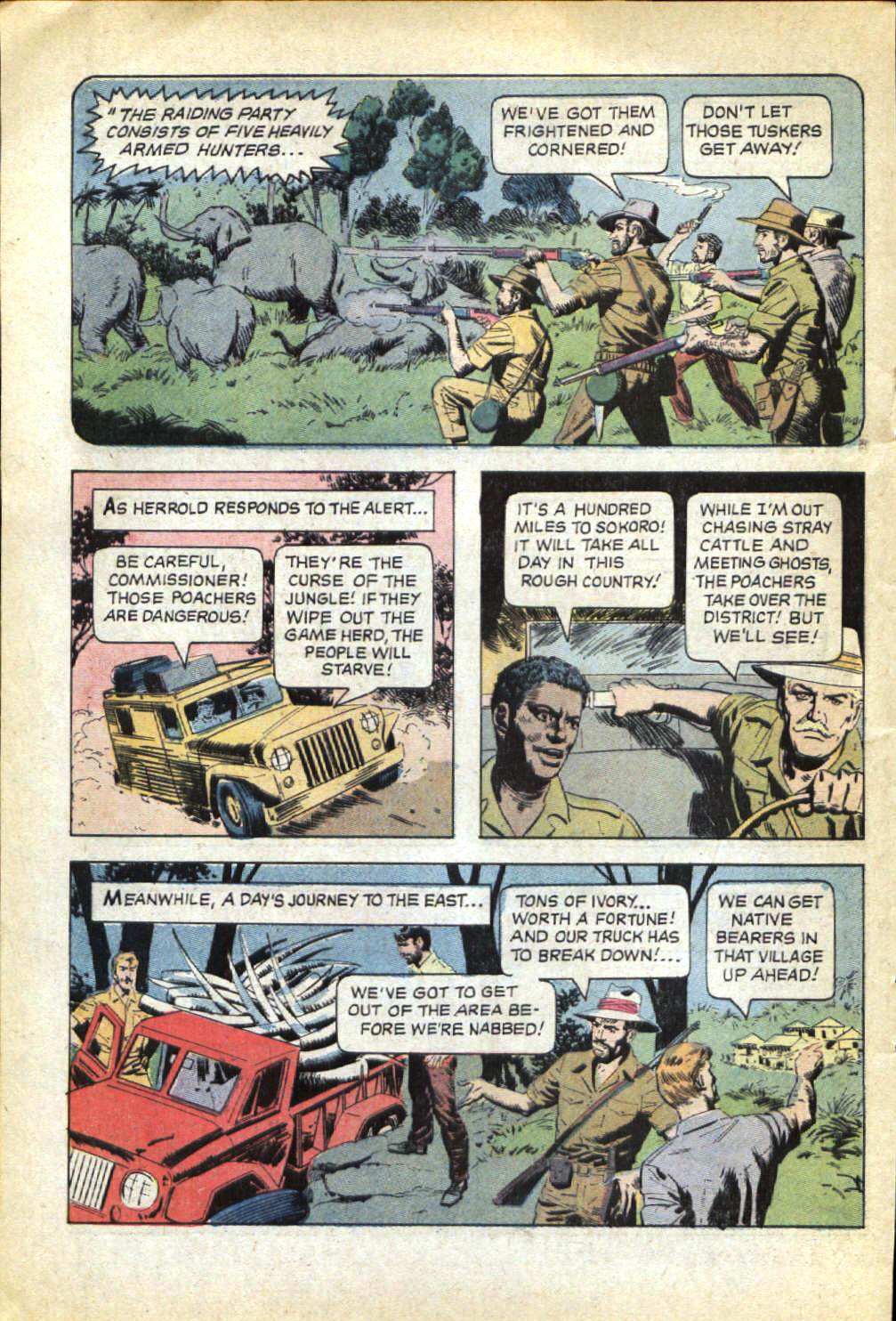 Read online Ripley's Believe it or Not! (1965) comic -  Issue #31 - 6