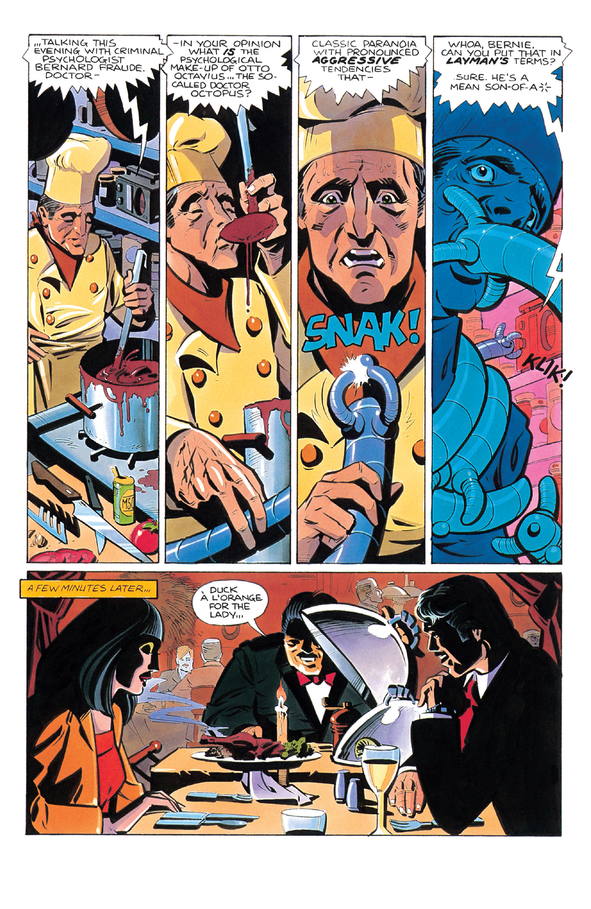 Read online Iron Man Epic Collection comic -  Issue # Return of the Ghost (Part 5) - 18