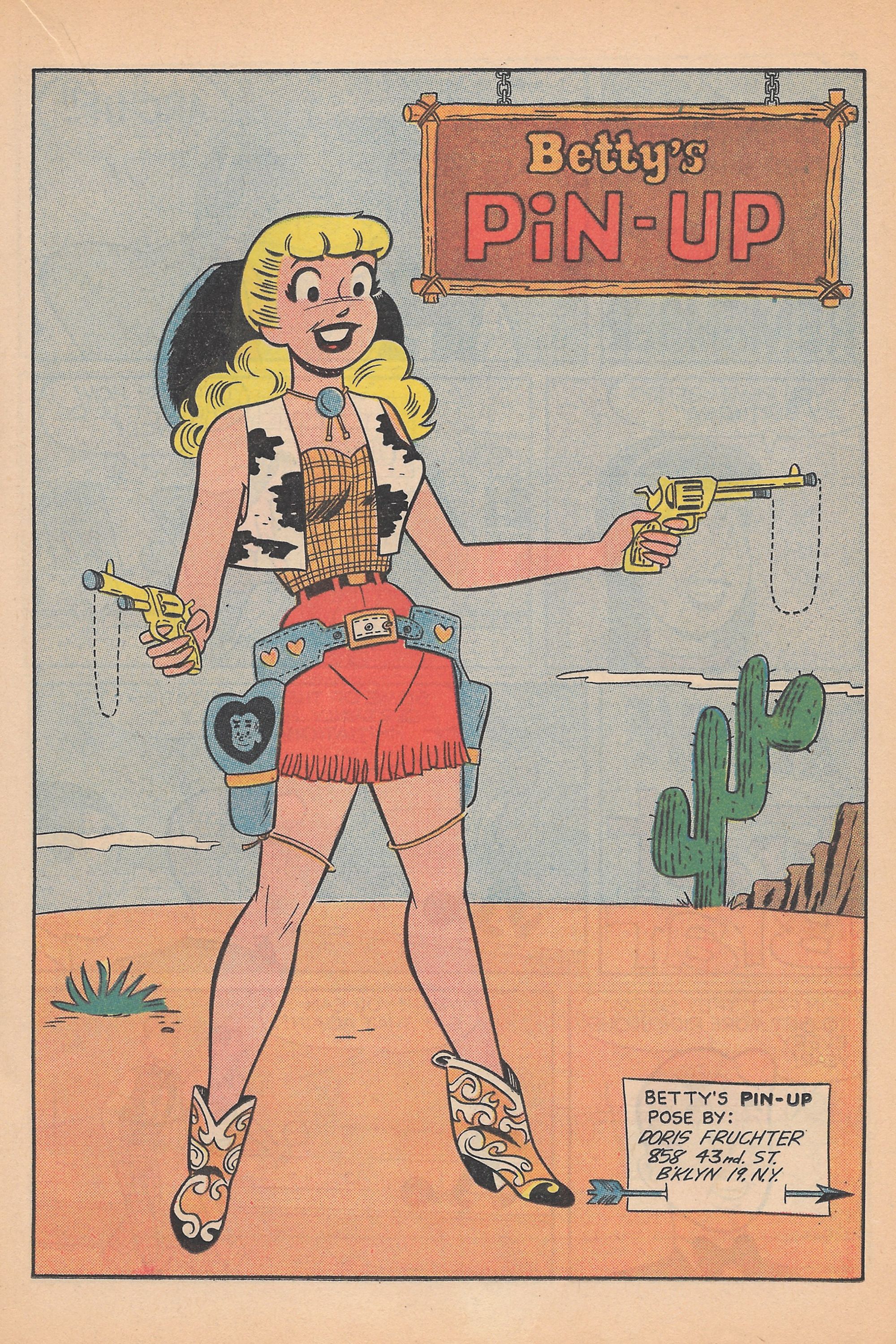 Read online Archie's Pals 'N' Gals (1952) comic -  Issue #16 - 65