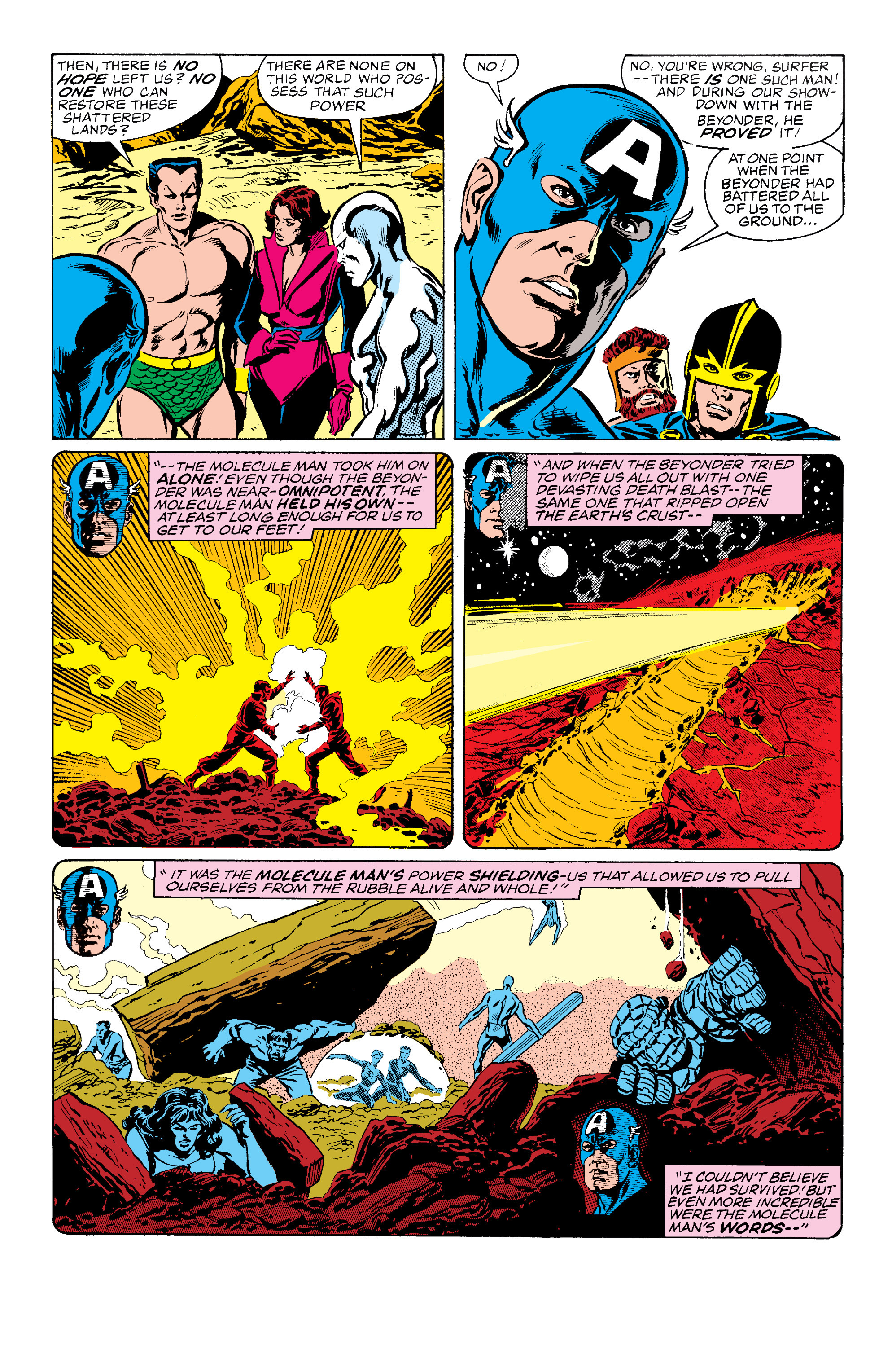 Read online The Avengers (1963) comic -  Issue #266 - 15