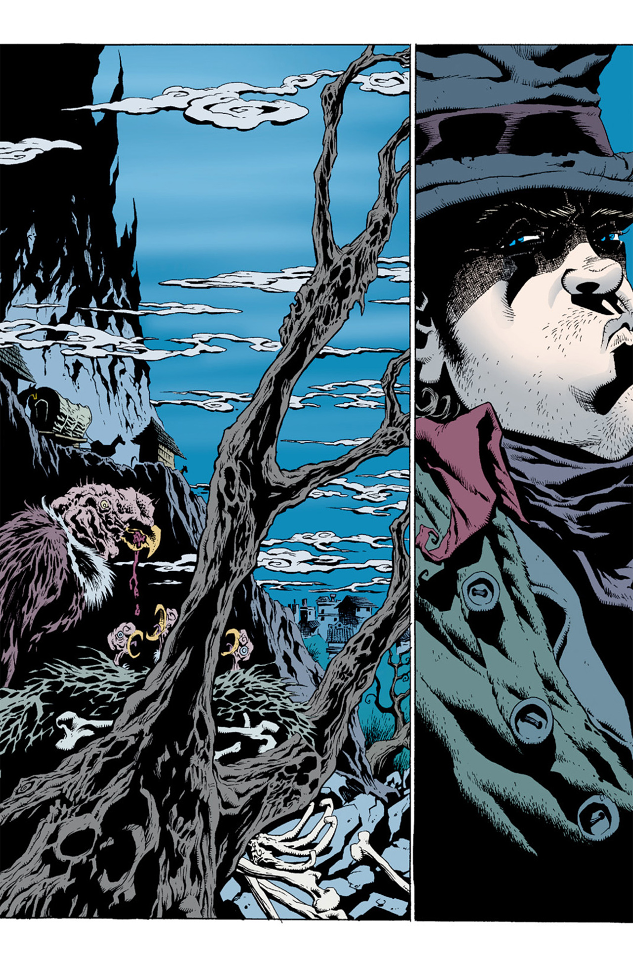 Read online Billy the Kid's Old Timey Oddities comic -  Issue # TPB - 34