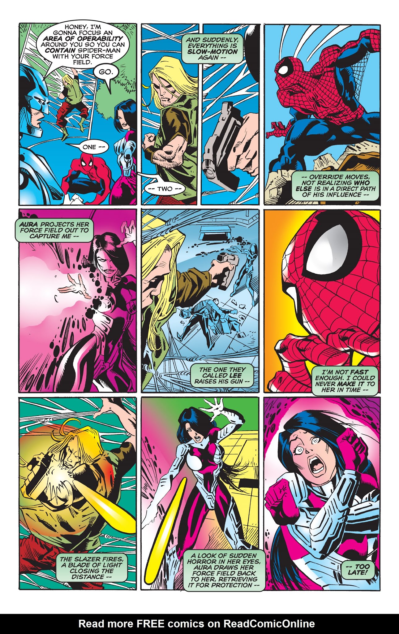 Read online Spider-Man: Spider-Hunt comic -  Issue # TPB (Part 1) - 84