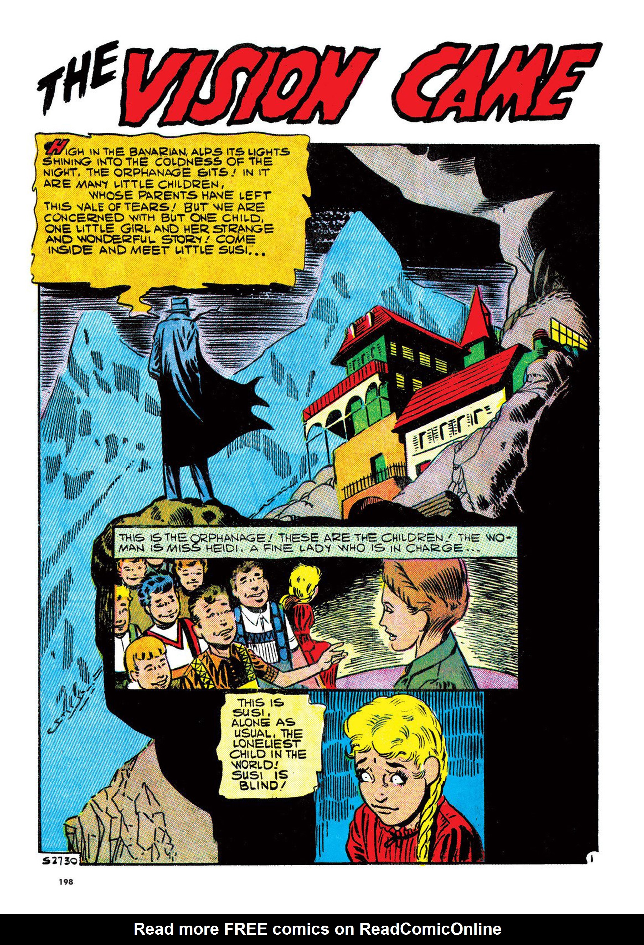 Read online The Steve Ditko Archives comic -  Issue # TPB 4 (Part 2) - 99