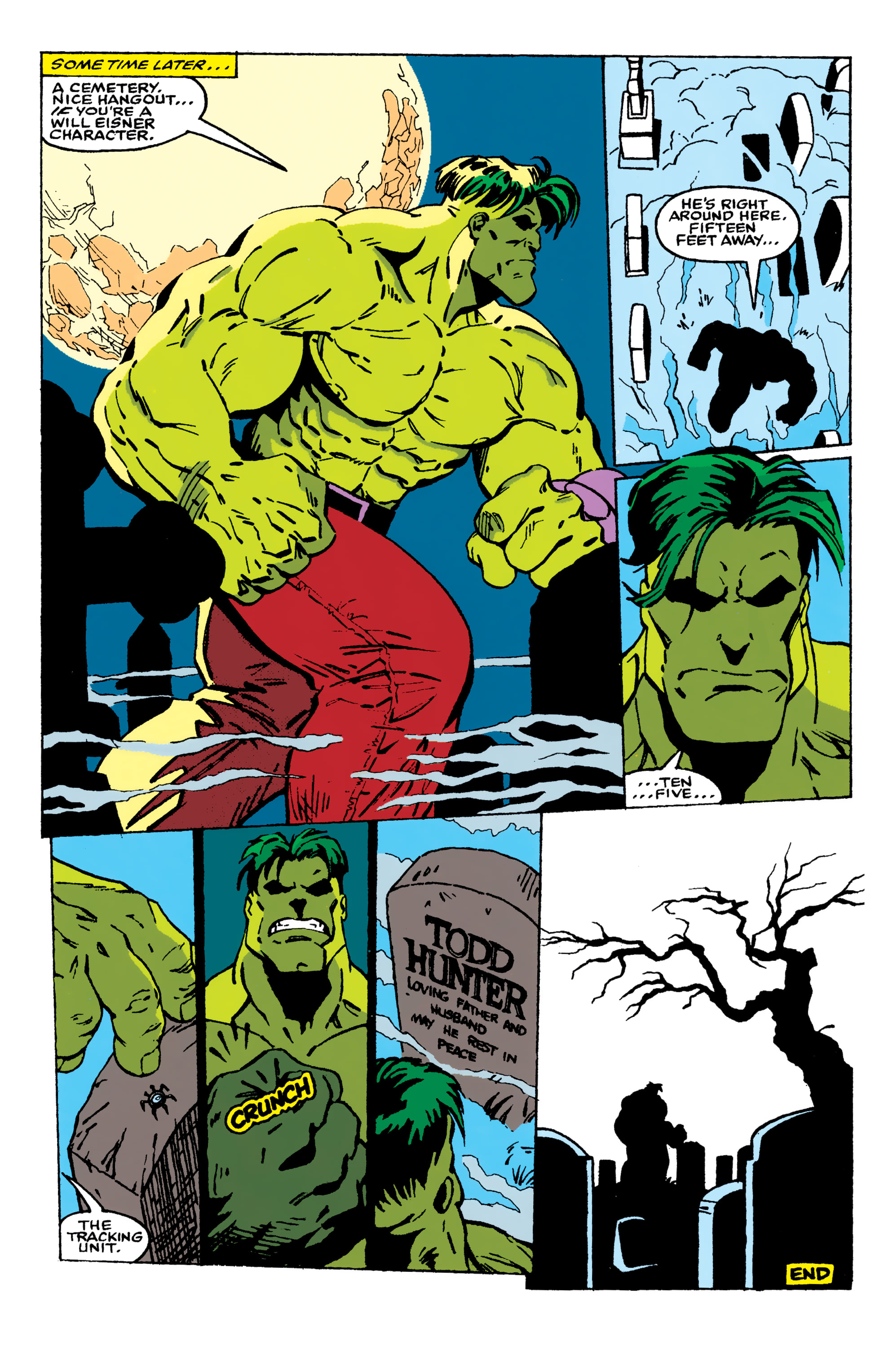 Read online Incredible Hulk By Peter David Omnibus comic -  Issue # TPB 3 (Part 2) - 74