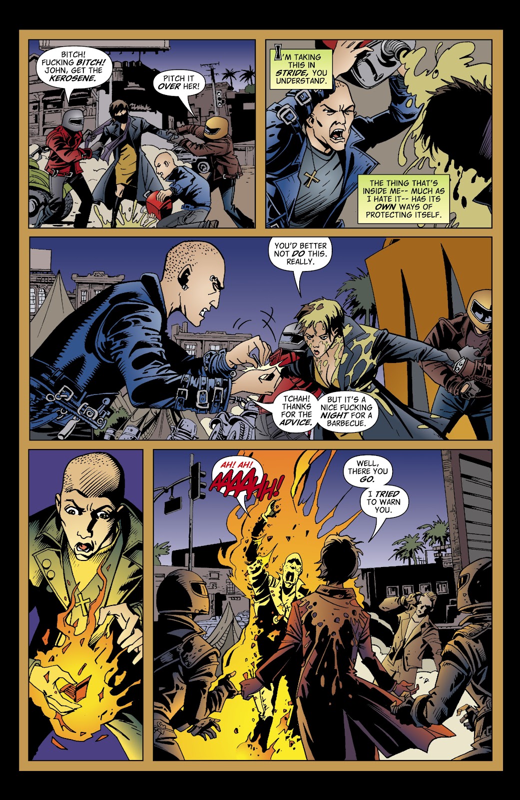 Lucifer (2000) issue 59 - Page 5