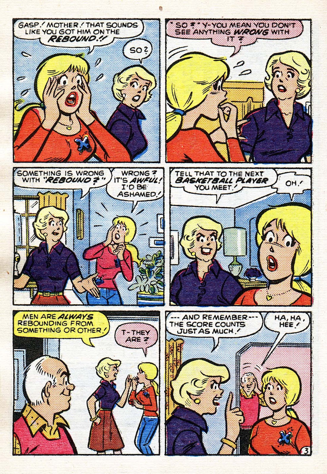 Betty and Veronica Double Digest issue 13 - Page 237