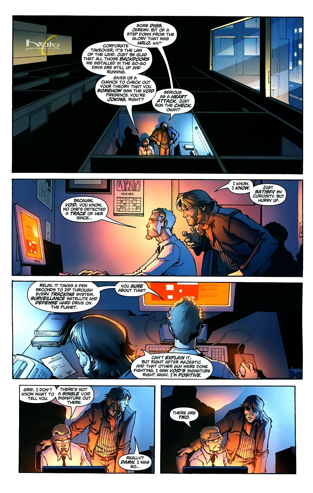 Captain Atom: Armageddon Issue #2 #2 - English 2