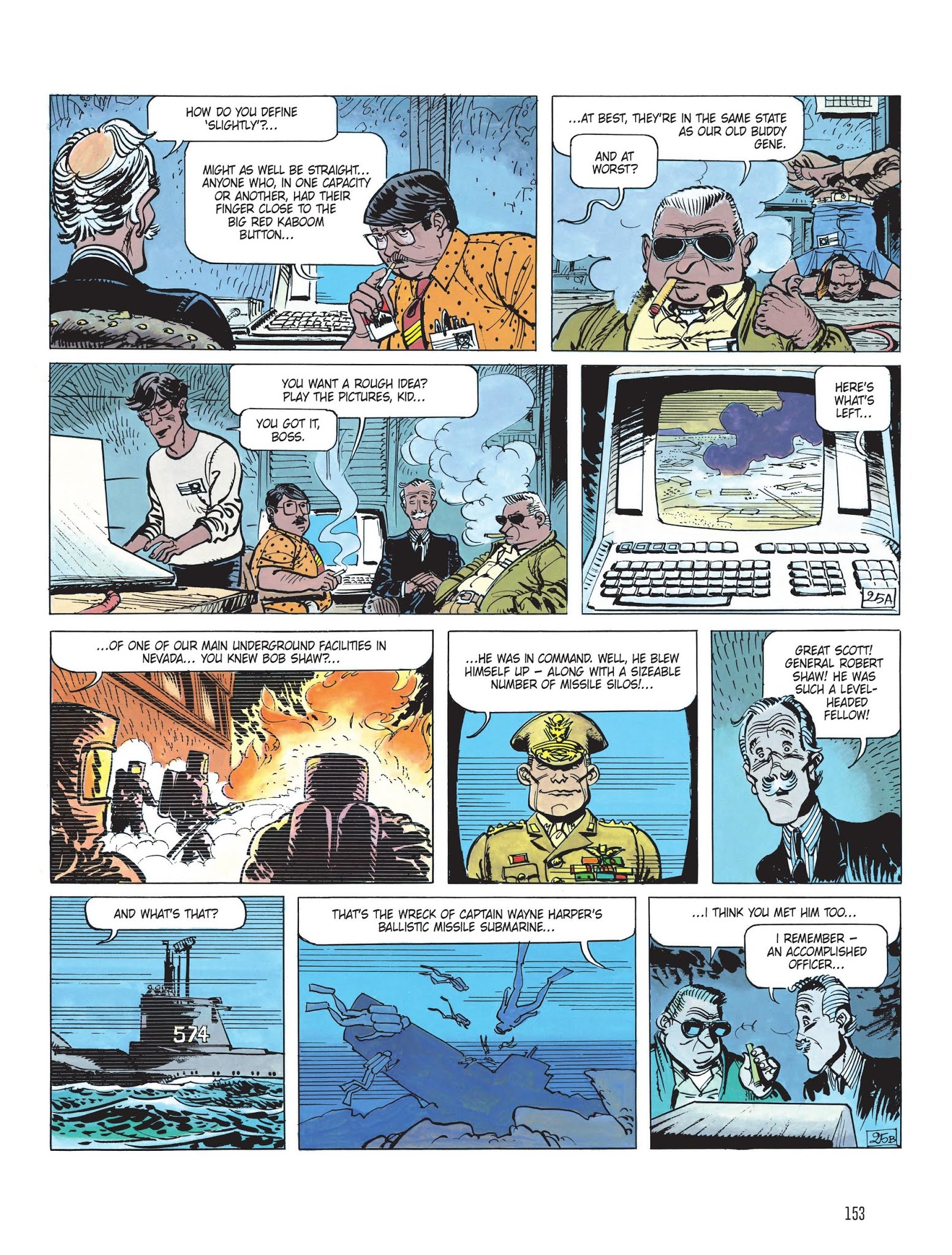 Read online Valerian The Complete Collection comic -  Issue # TPB 4 (Part 2) - 55