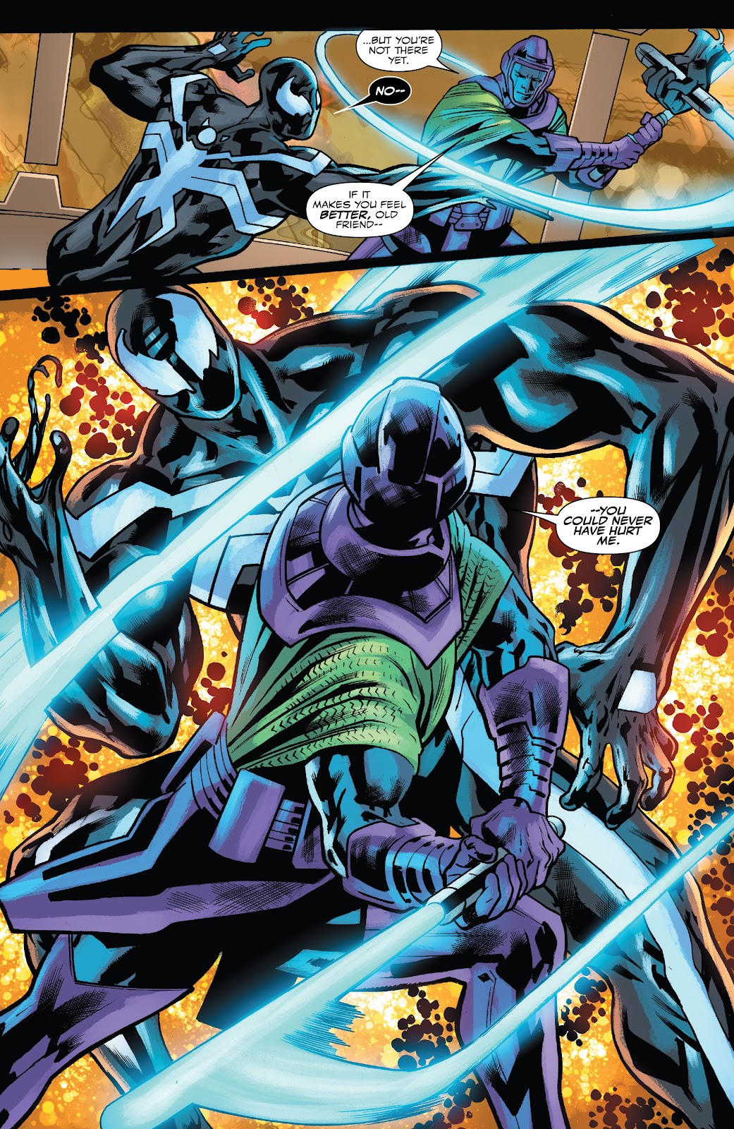 Venom (2021) issue 8 - Page 18
