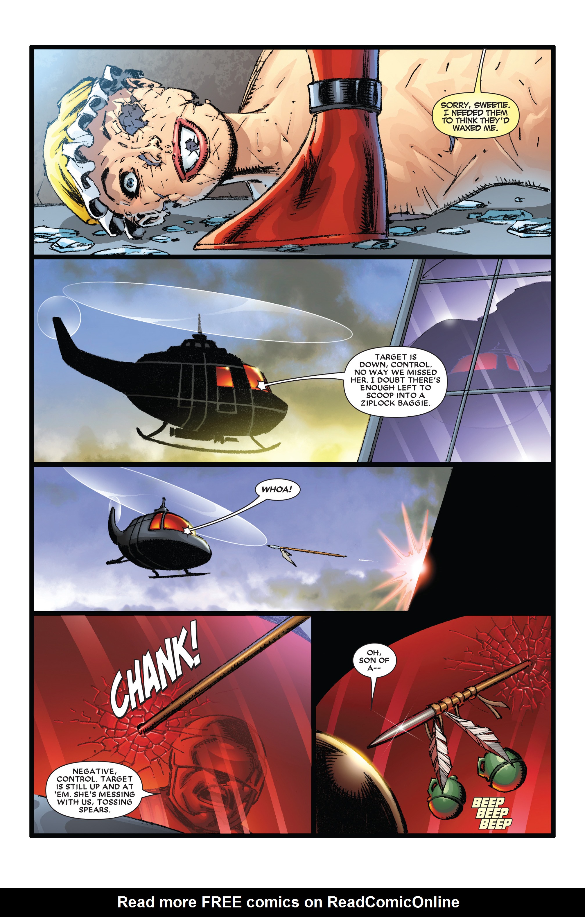 Read online Deadpool Classic comic -  Issue # TPB 12 (Part 1) - 14