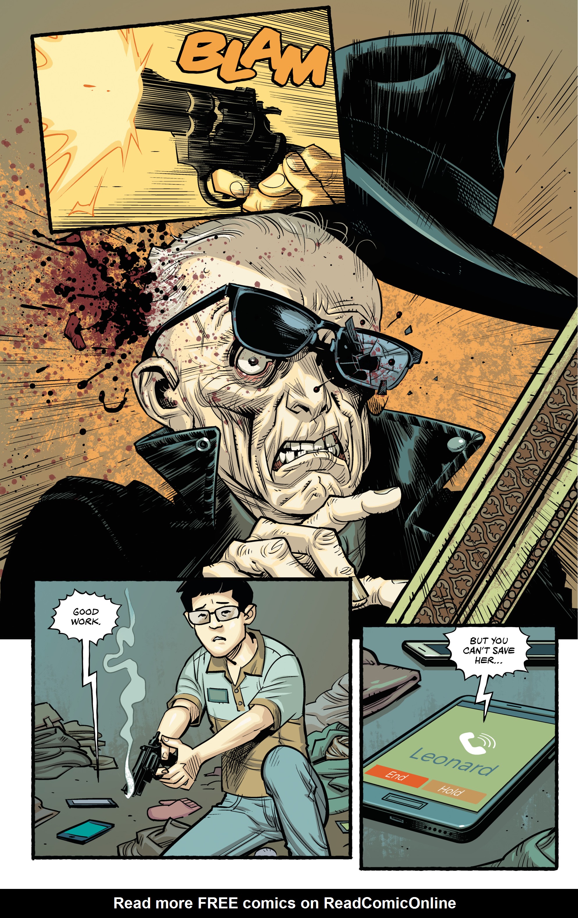 Read online Fight Club 3 comic -  Issue # _TPB (Part 1) - 44